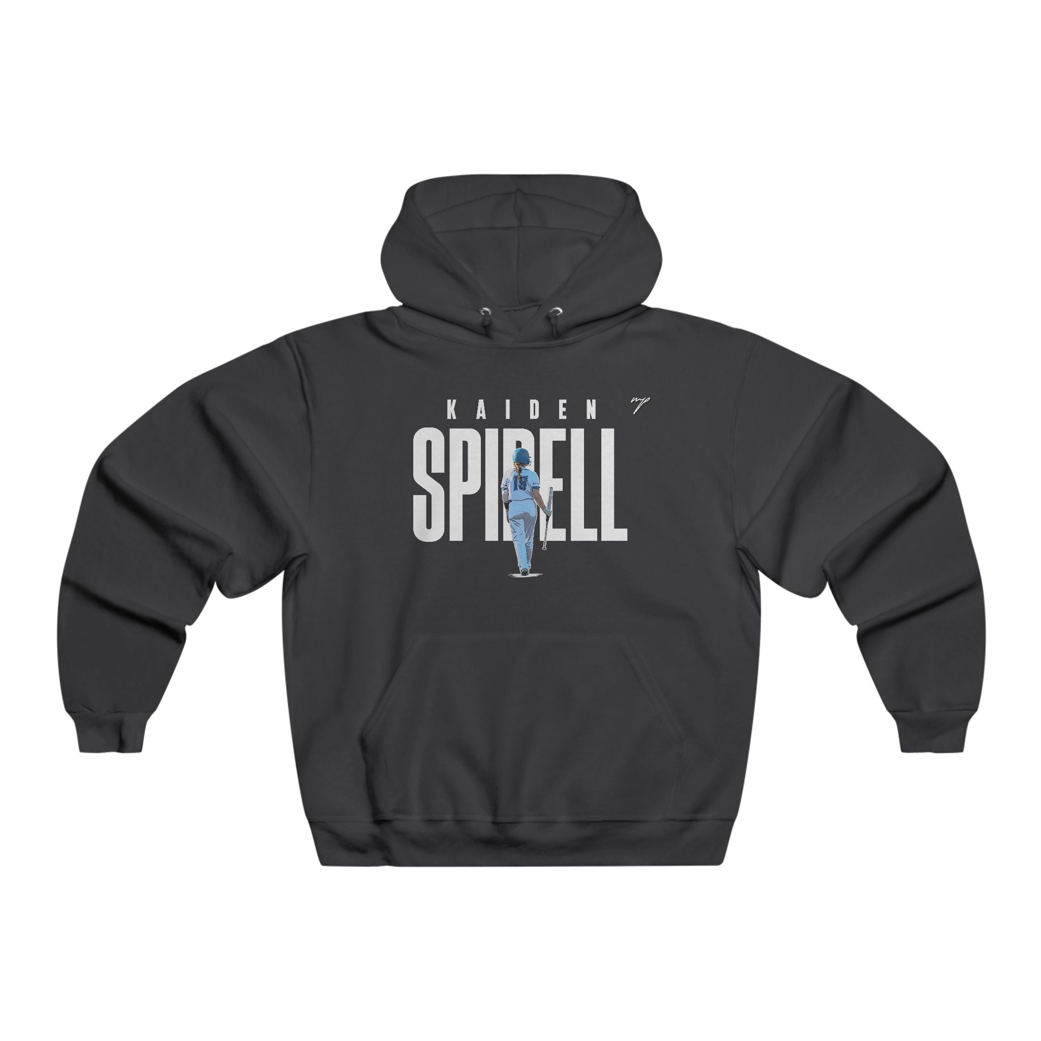 Kaiden Spidell Vintage Hoodie