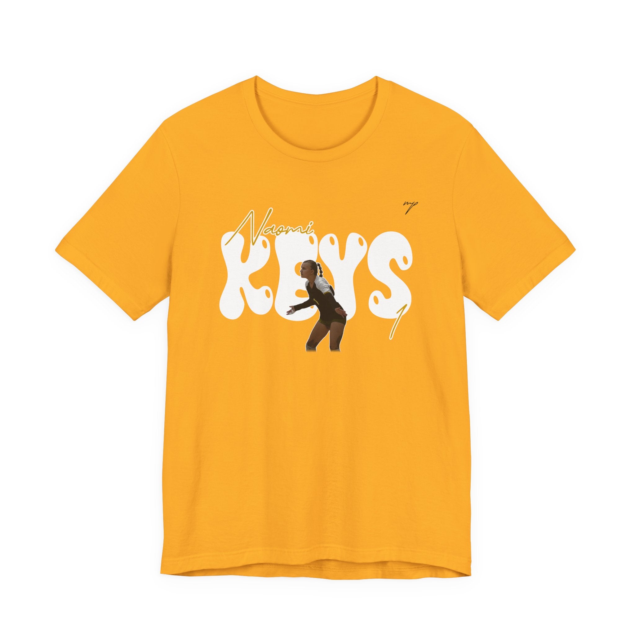 Naomi Keys Graphic Tee