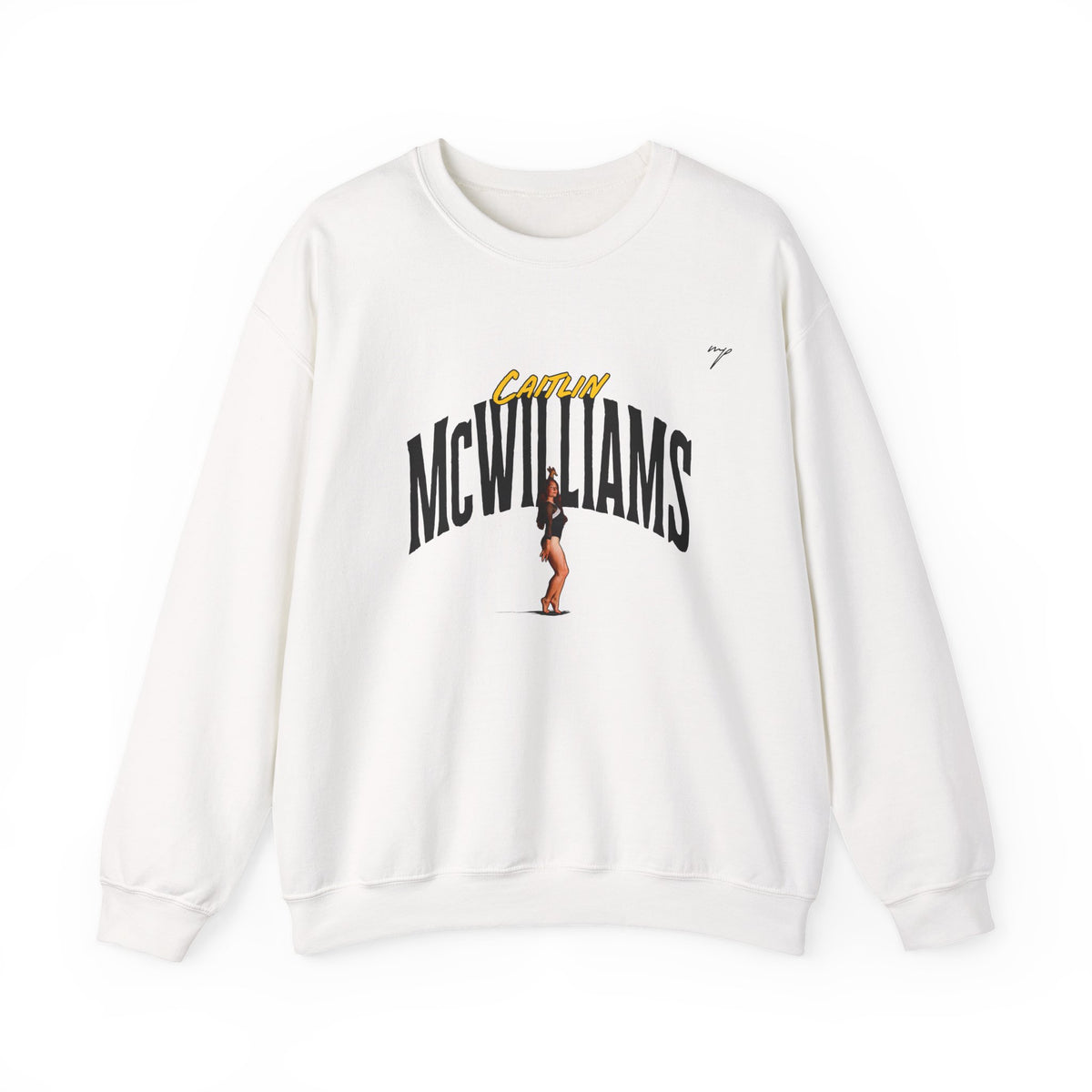 Caitlin McWilliams Crewneck