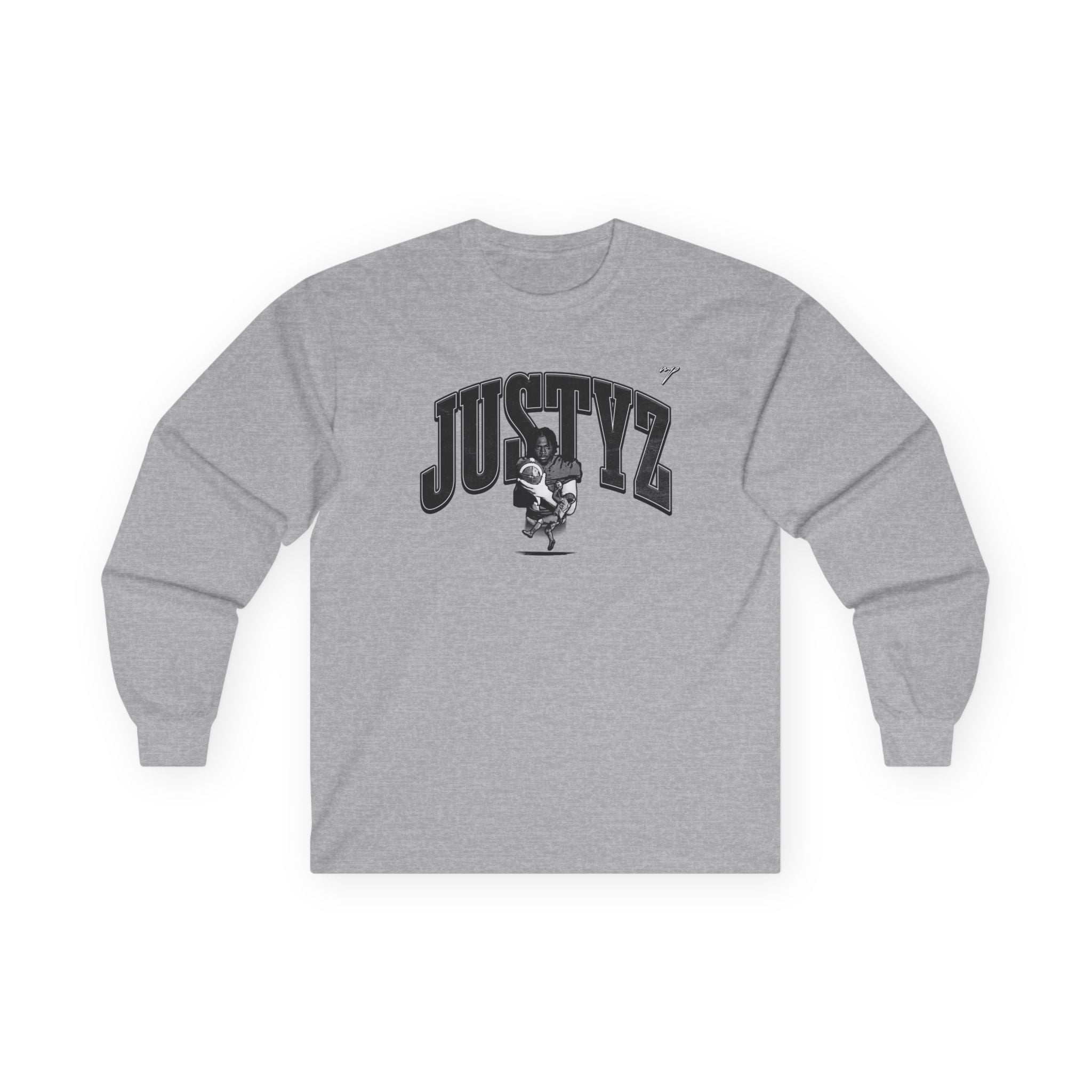 Justyz Tuggle Long Sleeve Tee
