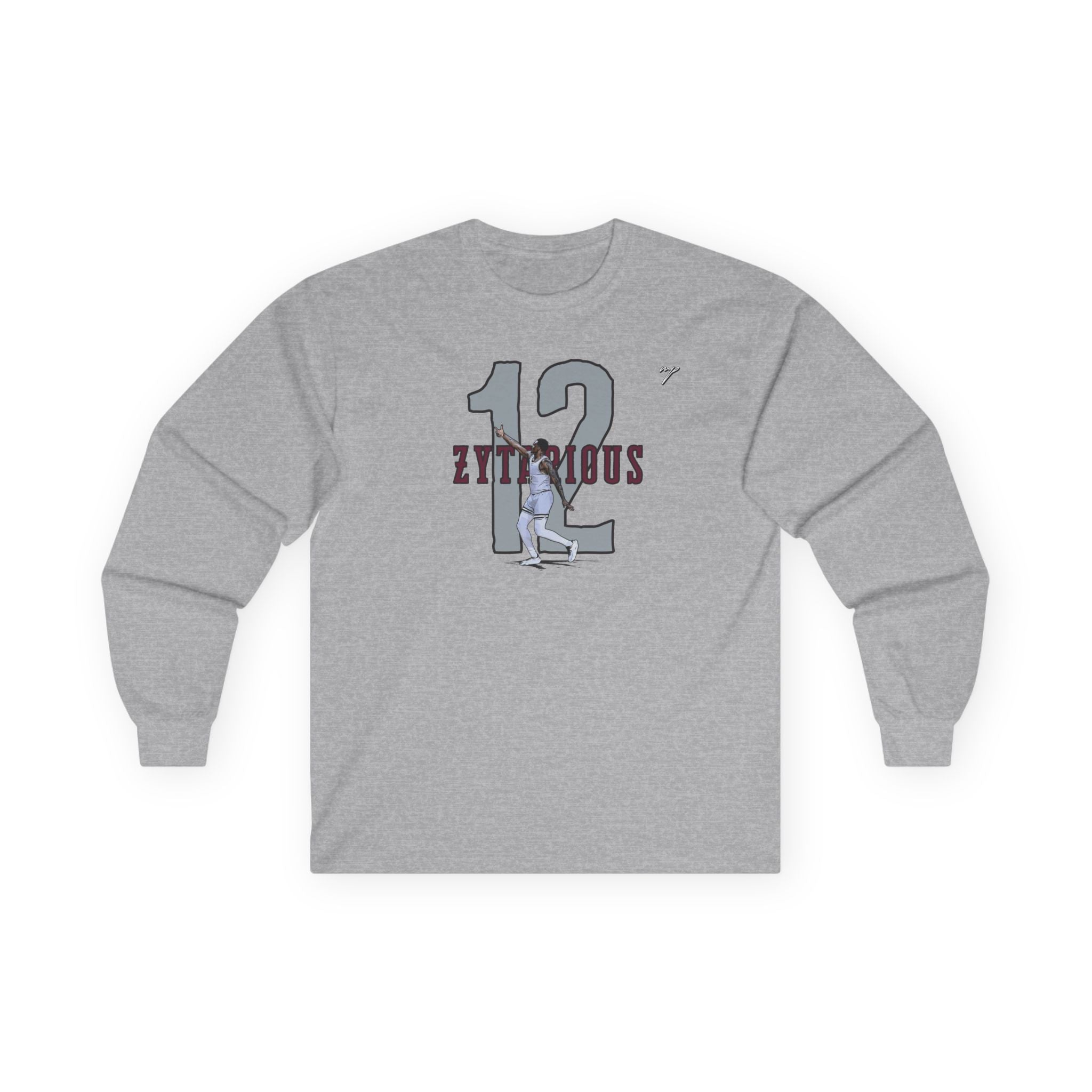 Zytarious Morlte Long Sleeve Tee