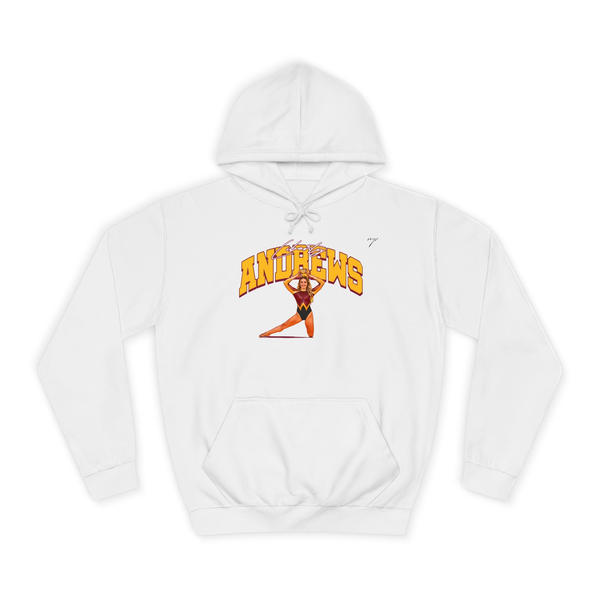 Liberty Andrews Hoodie
