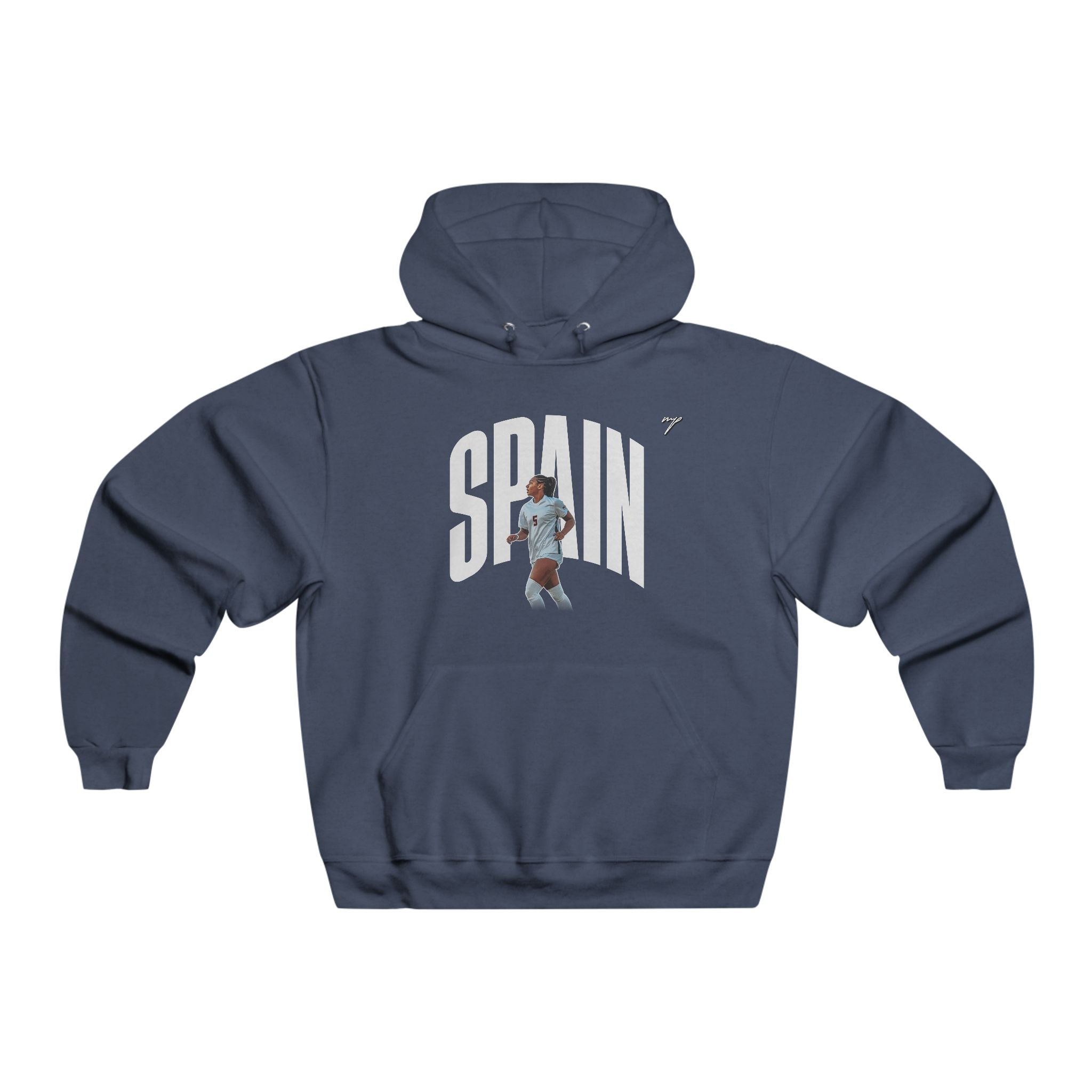Taliyah Spain Vintage Hoodie