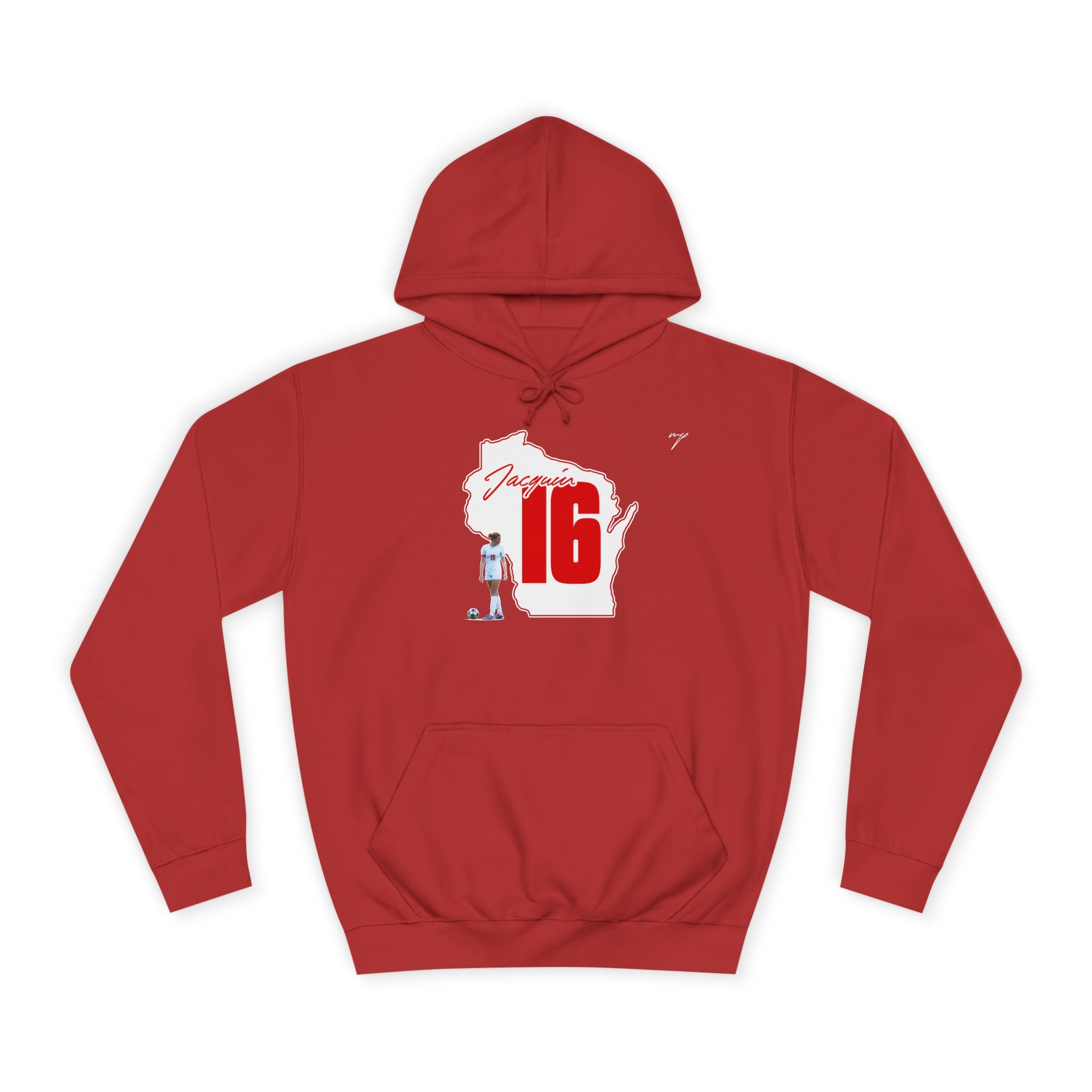 Paige Jacquin Hoodie