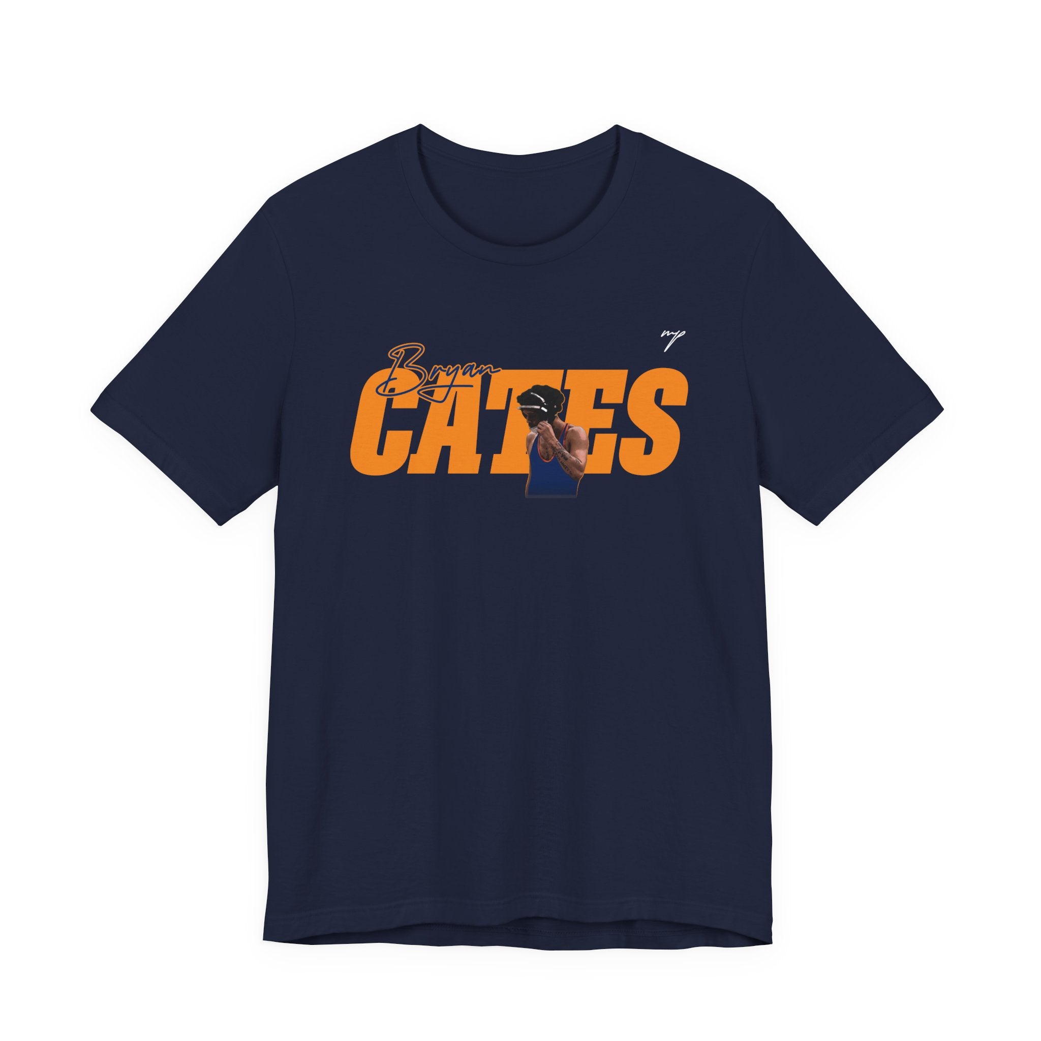 Bryan Cates Graphic Tee