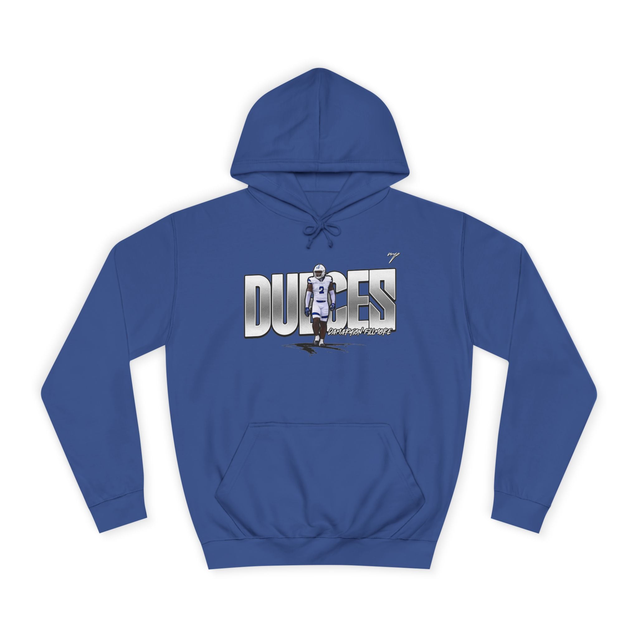 Damaryion Fillmore Hoodie