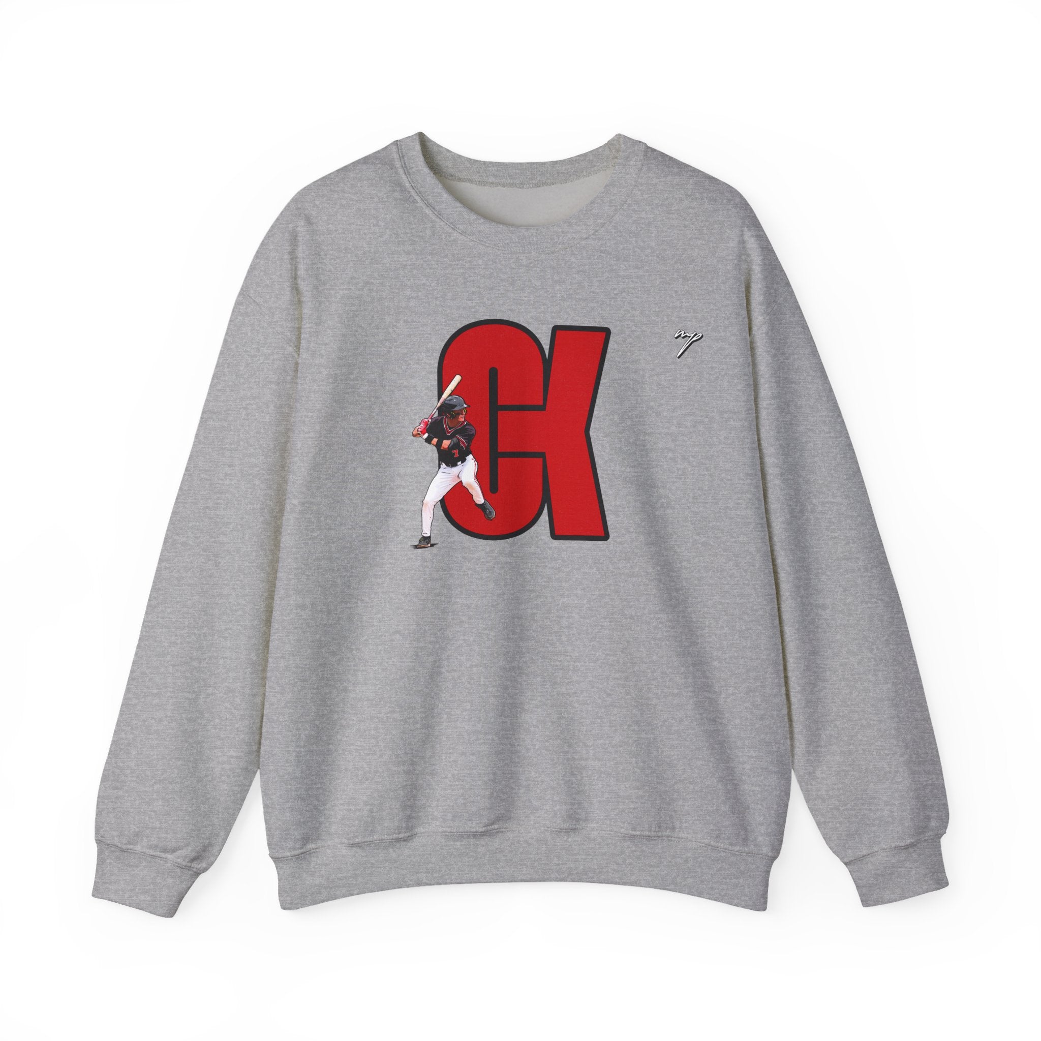 Cal Kilgore Crewneck