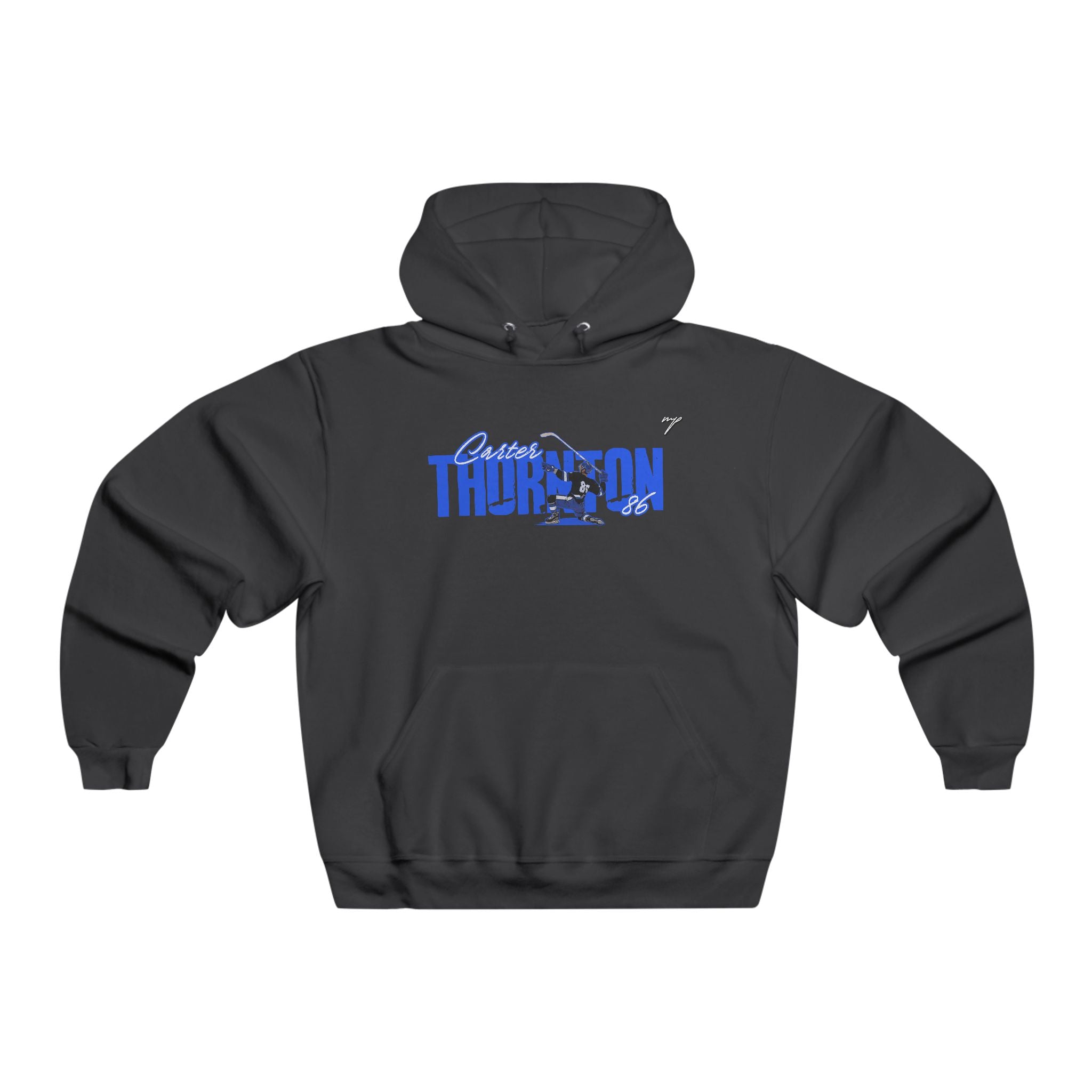 Carter Thornton Vintage Hoodie