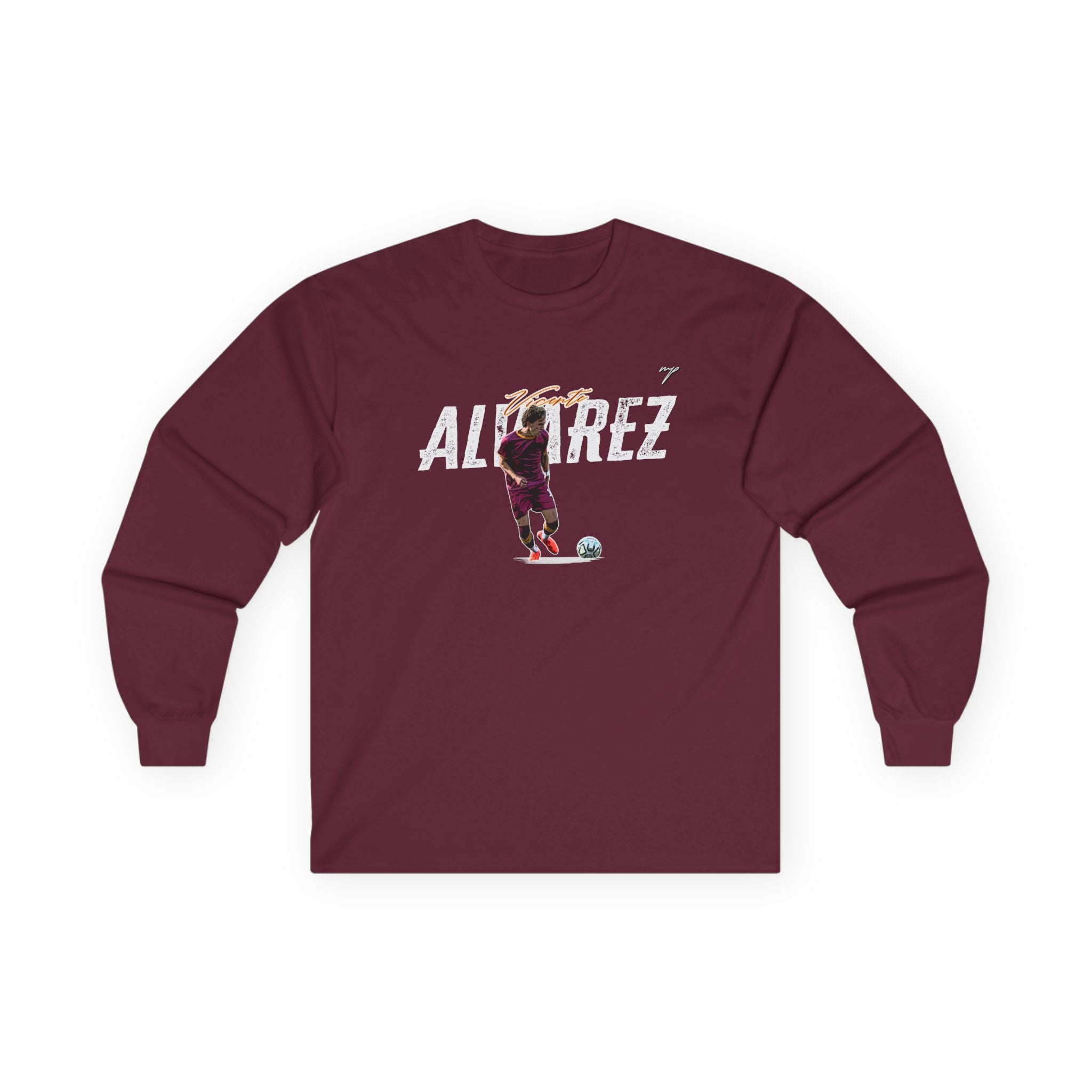 Vicente Alvarez Long Sleeve Tee