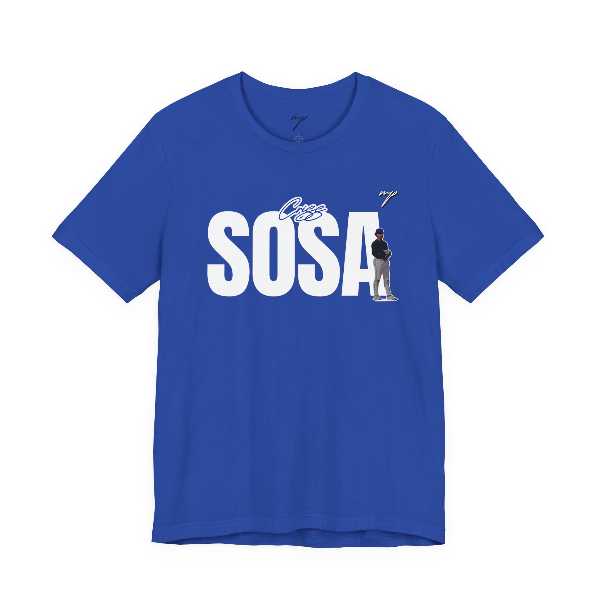 Criss Sosa Graphic Tee