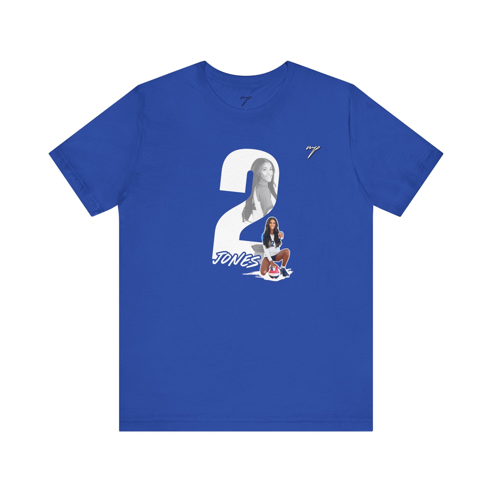 Reagan Jones Graphic Tee