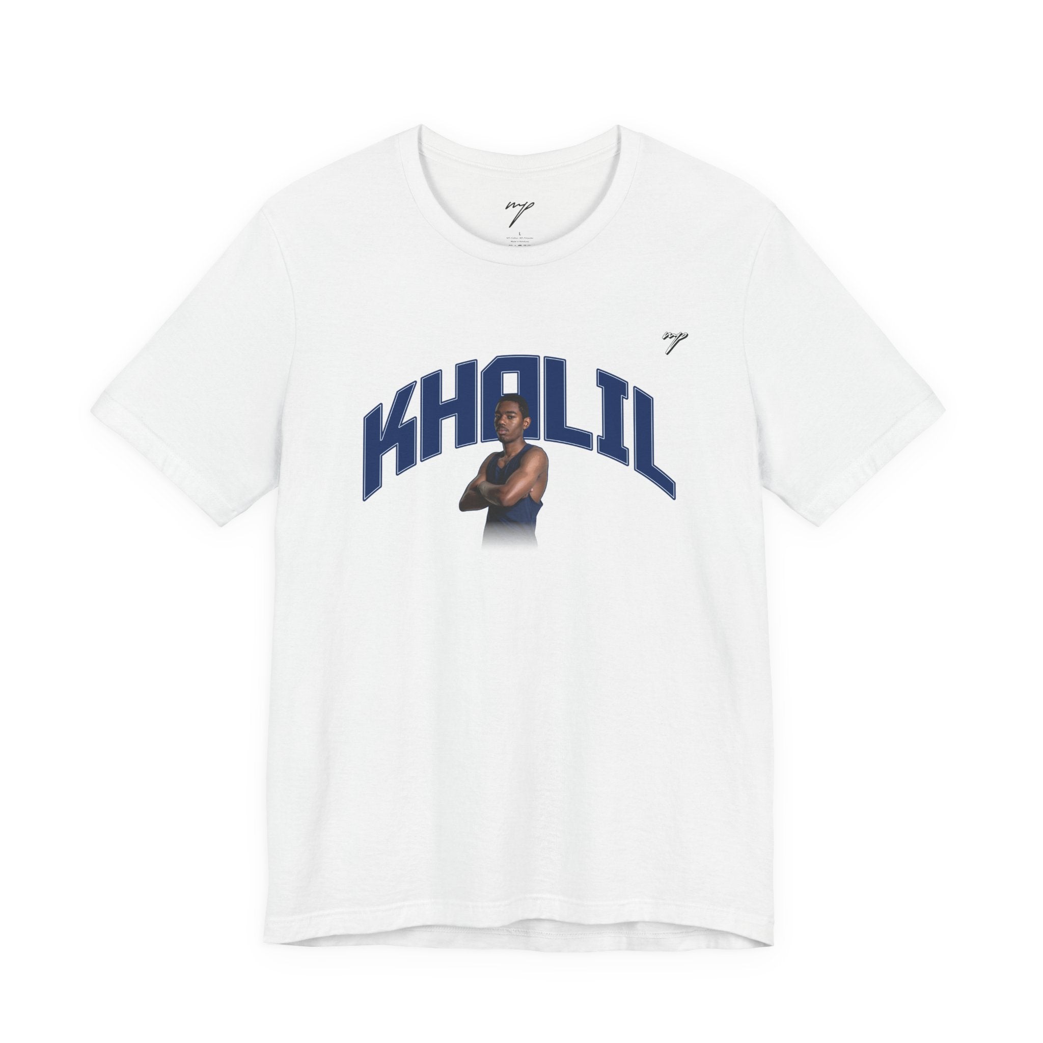 Khalil Scott Graphic Tee