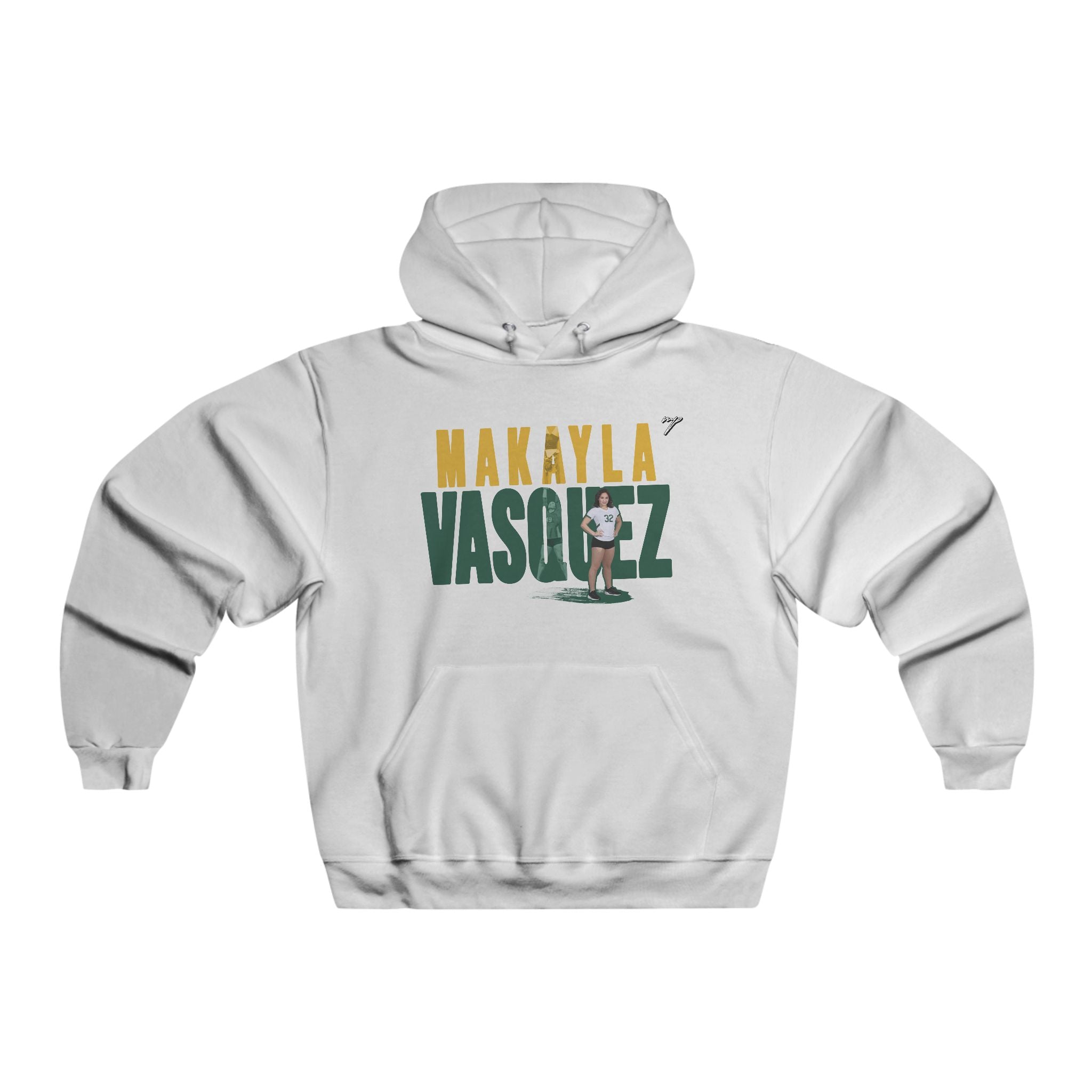 Makayla Vasquez Vintage Hoodie