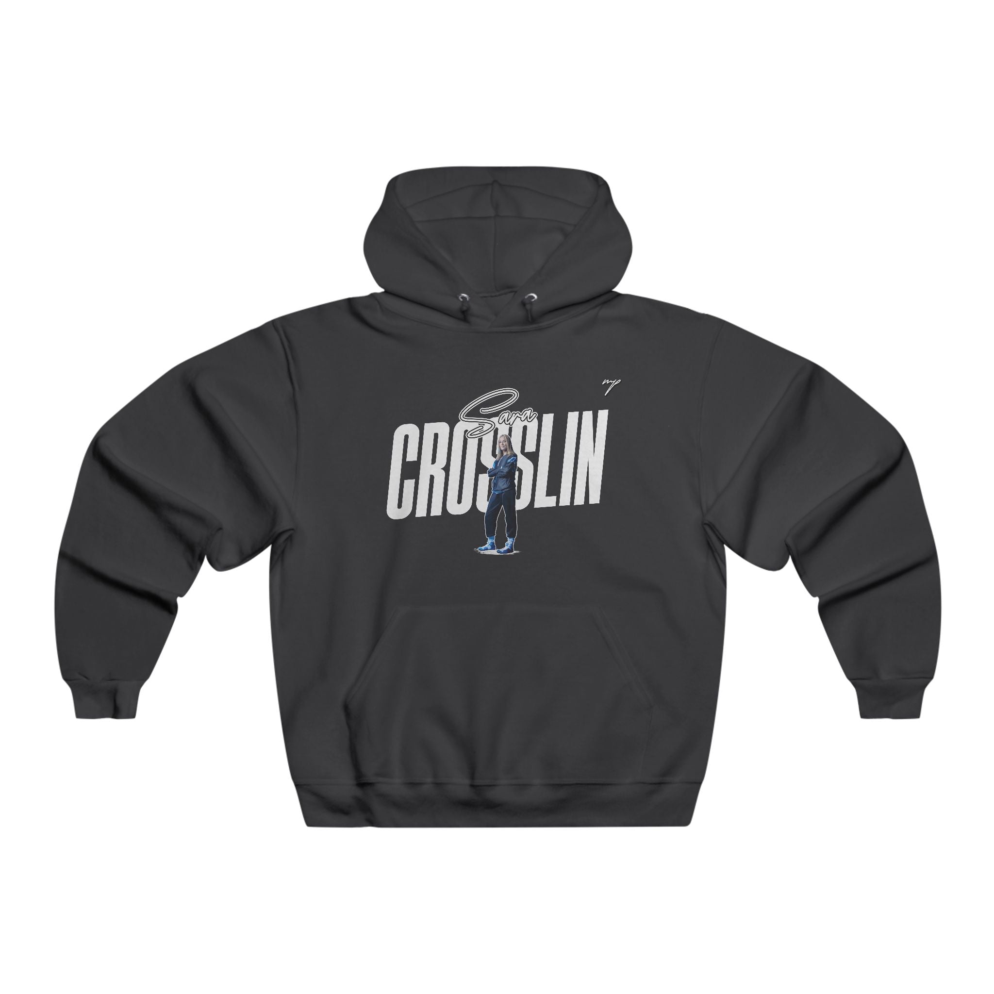 Sara Crosslin Vintage Hoodie