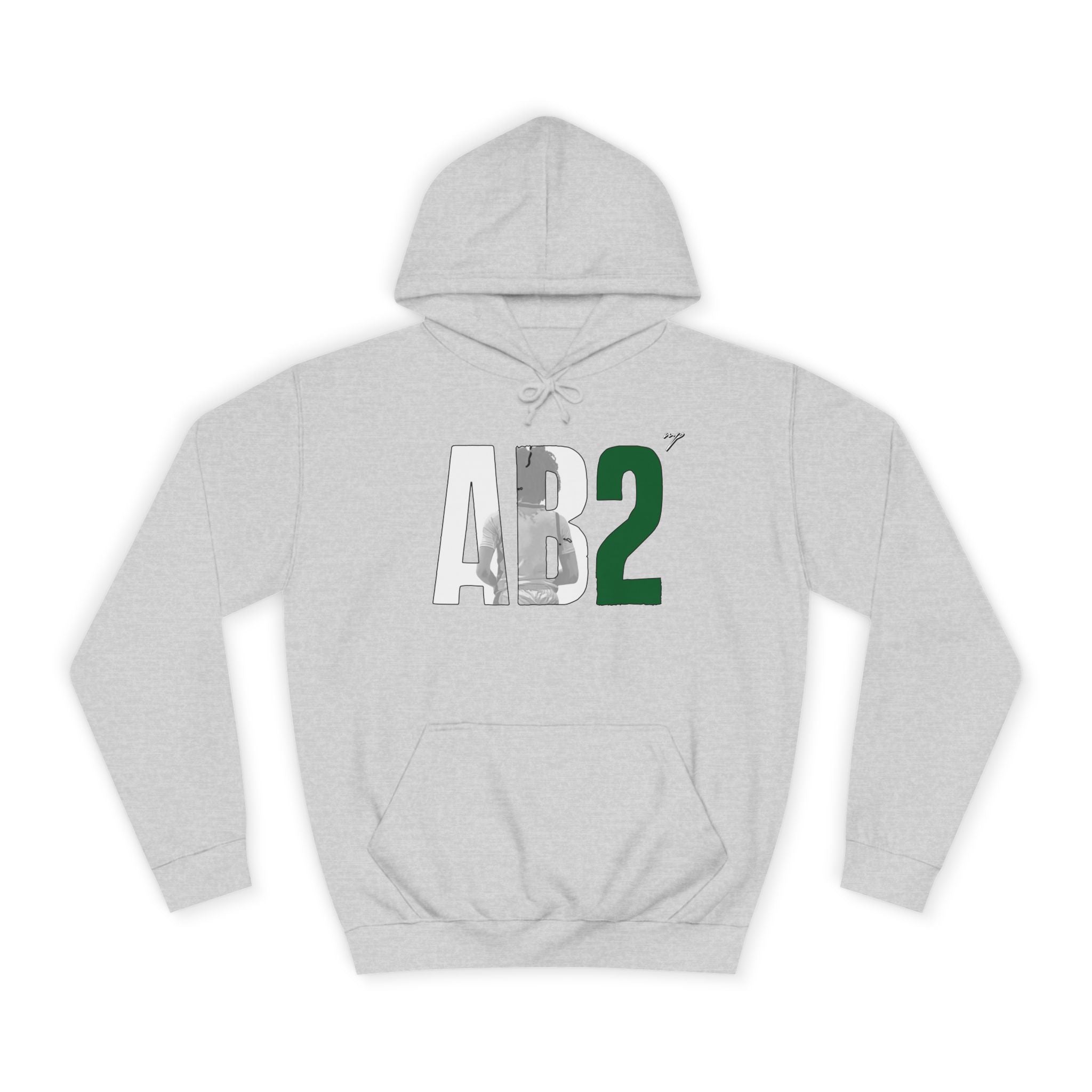 Aubriana Gray Hoodie