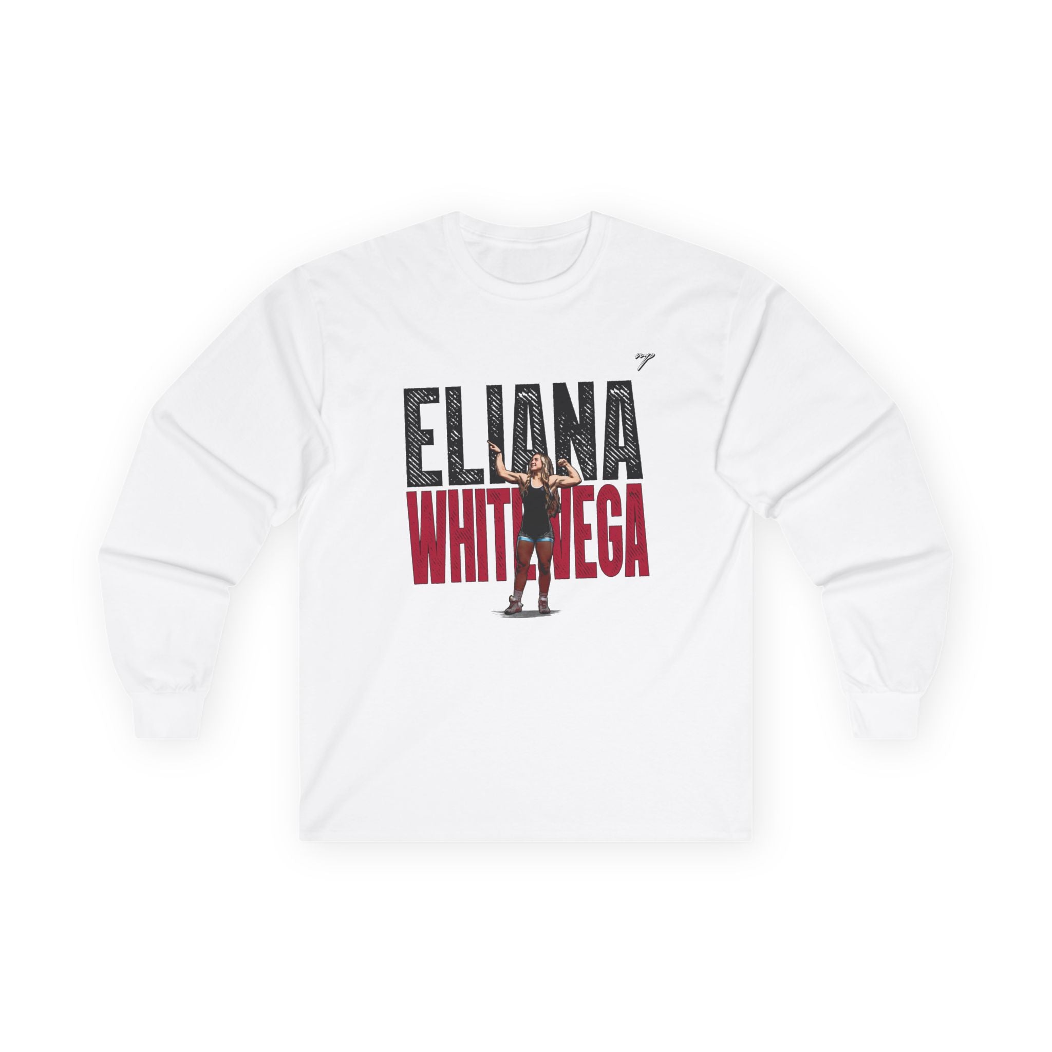 Eliana White-Vega Long Sleeve Tee