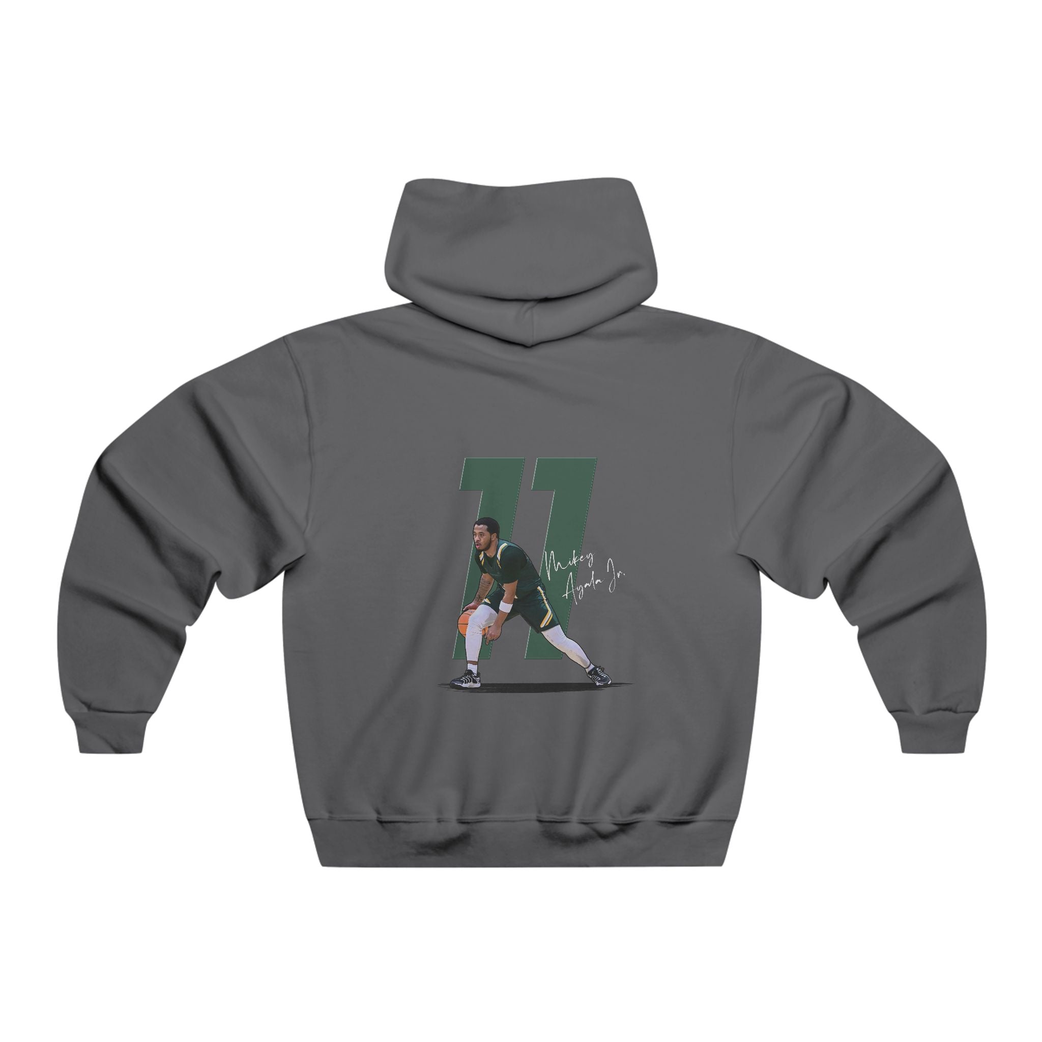 Mikey Ayala Jr Vintage Hoodie