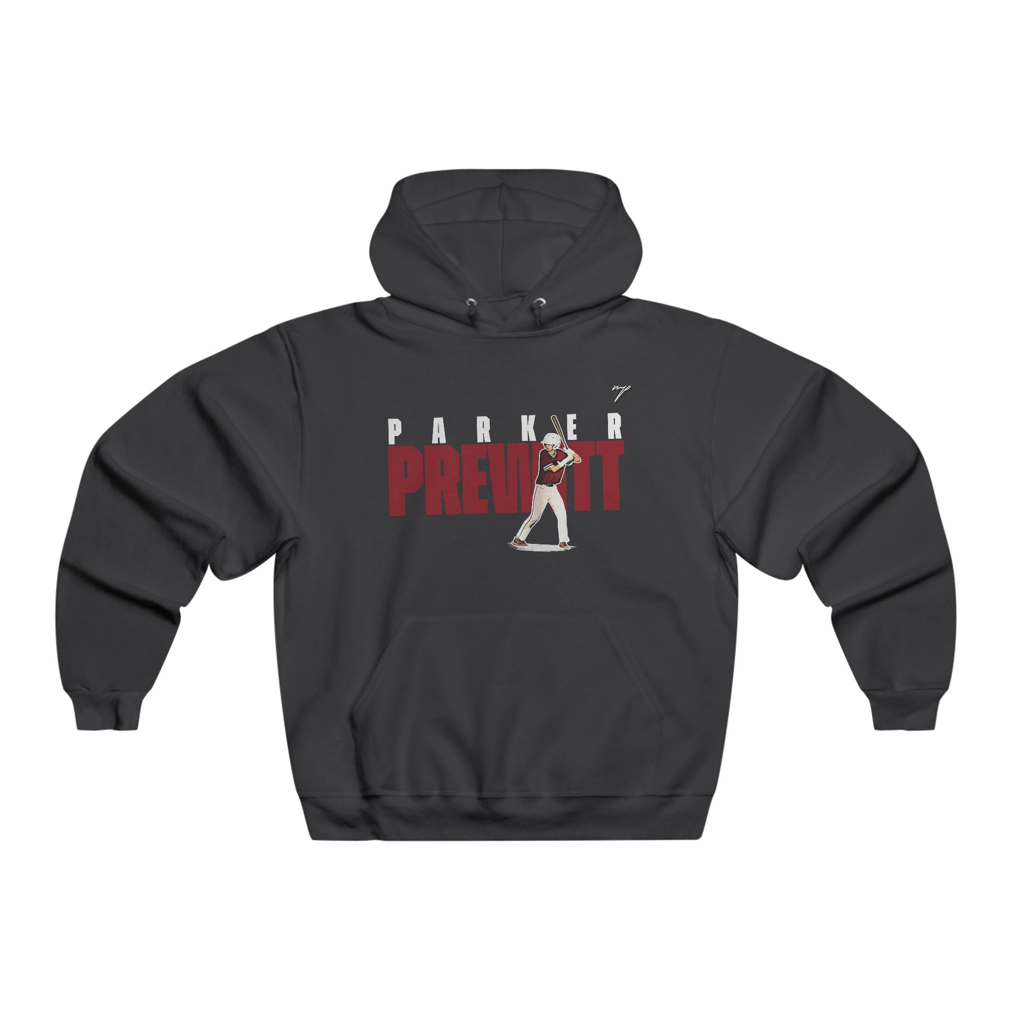Parker Prewitt Vintage Hoodie