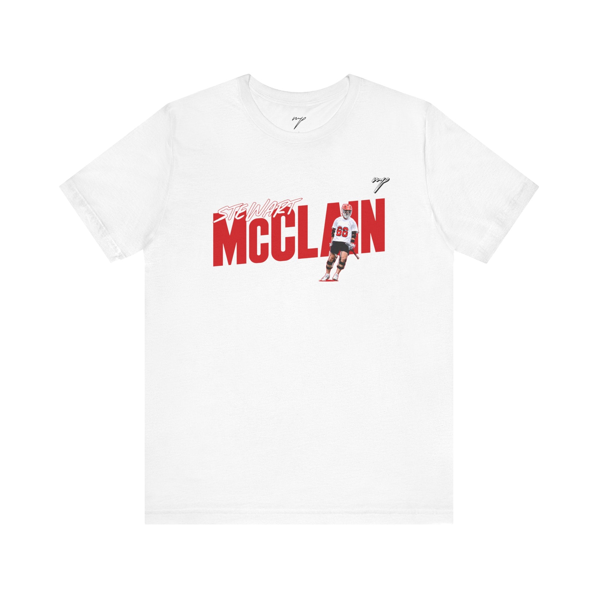 Stewart McClain Graphic Tee