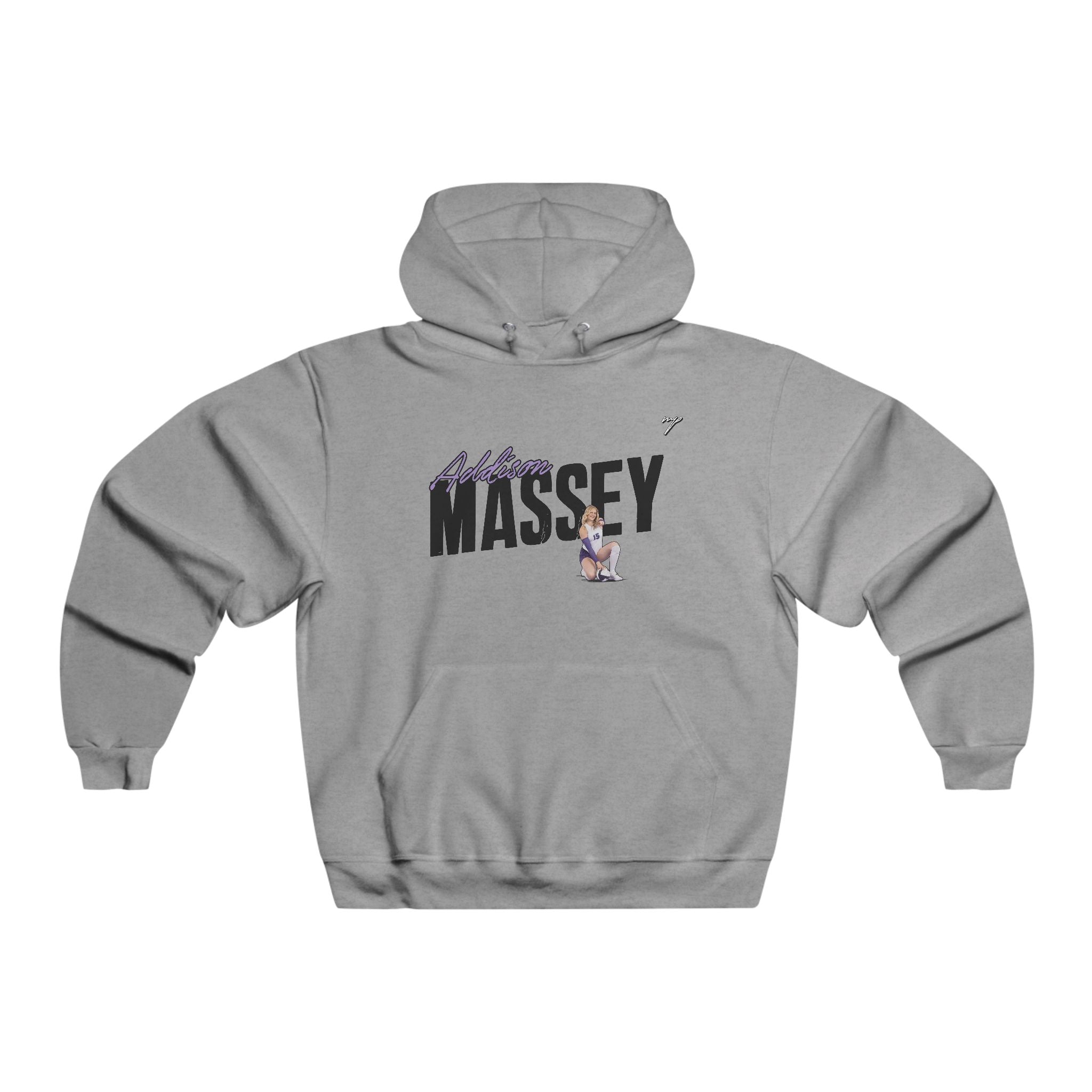 Addison Massey Vintage Hoodie