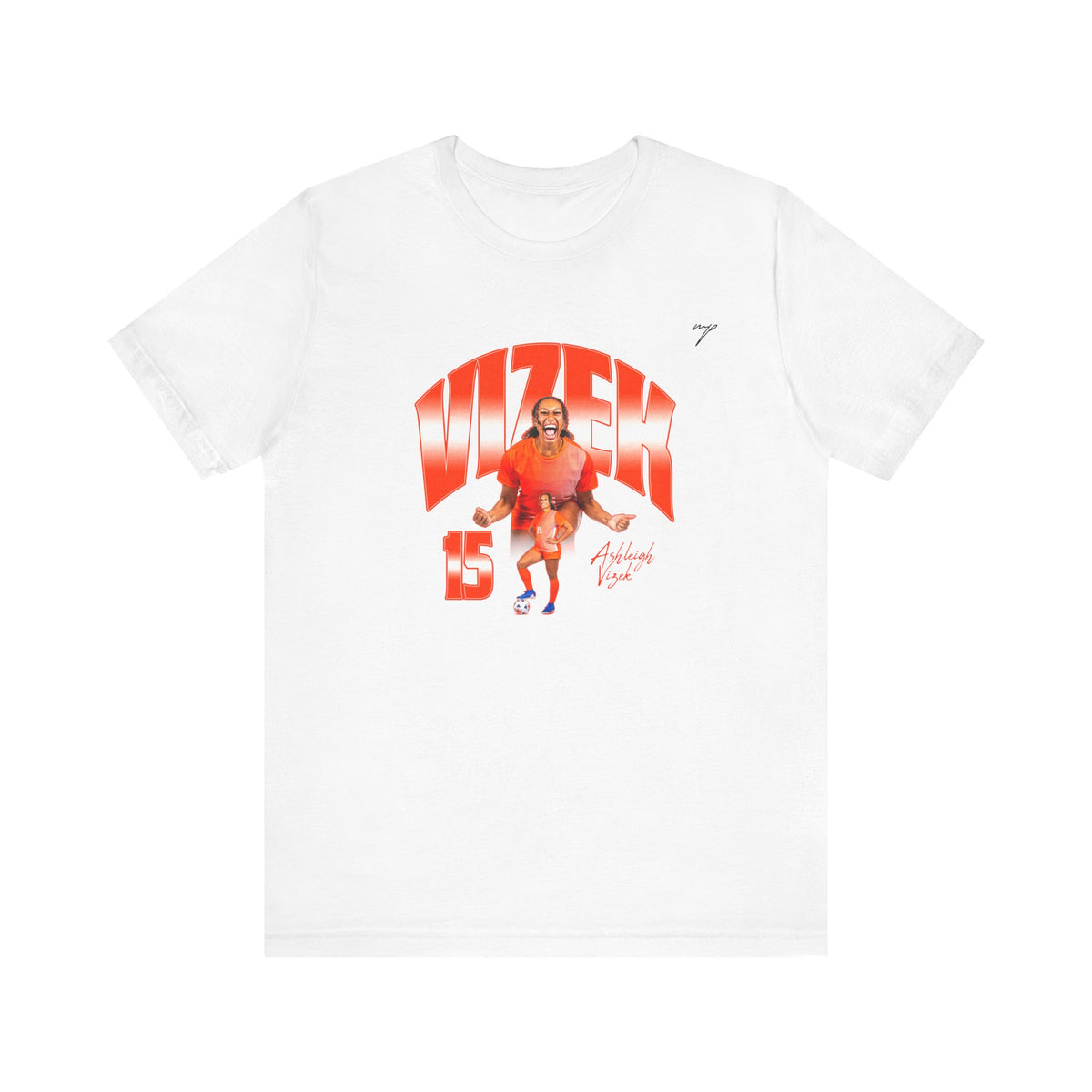 Ashleigh Vizek Graphic Tee