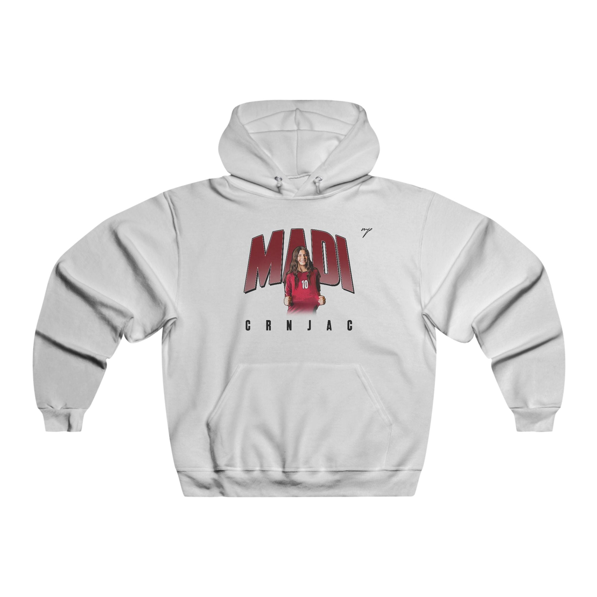 Madi Crnjac Vintage Hoodie