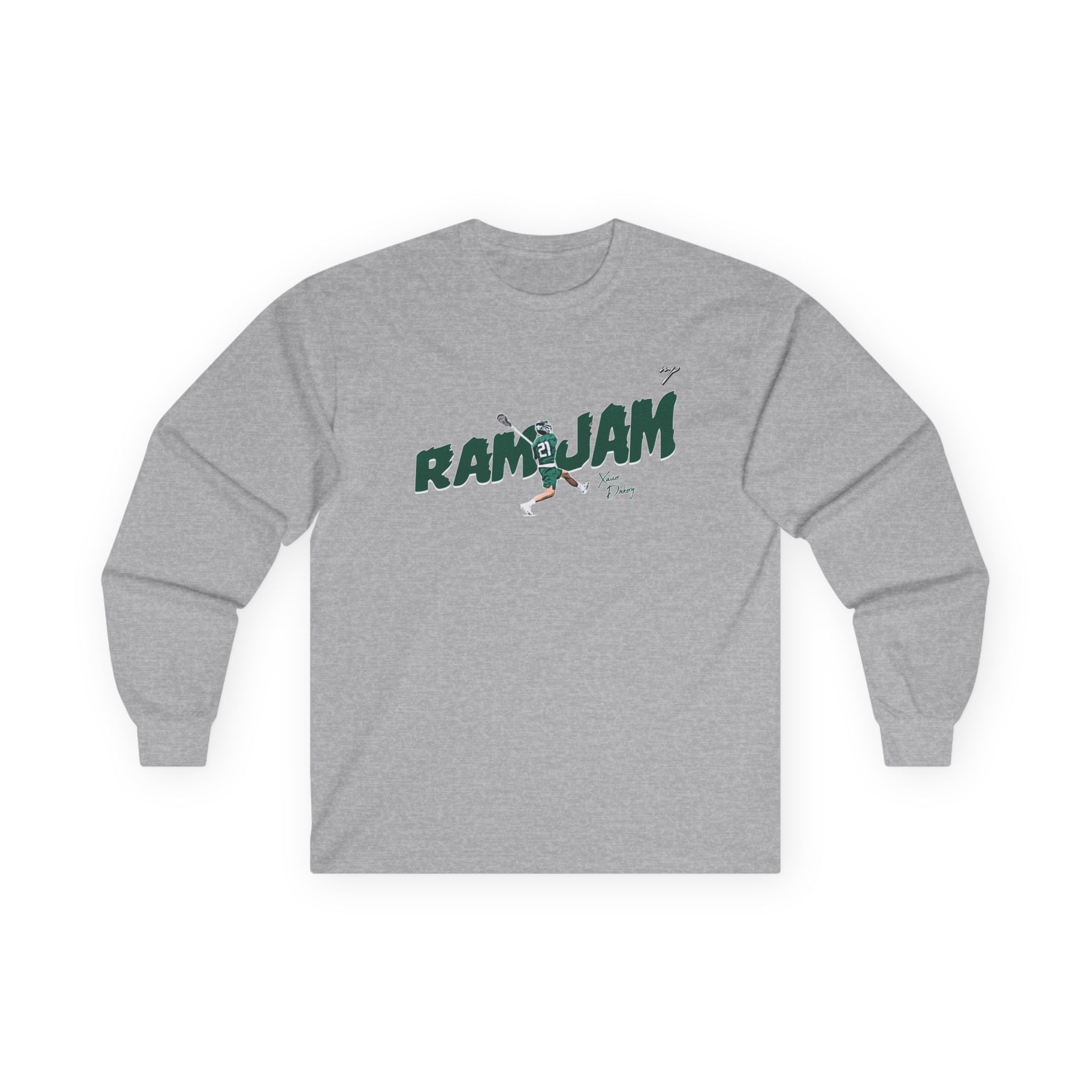 Xavier Dockery Long Sleeve Tee