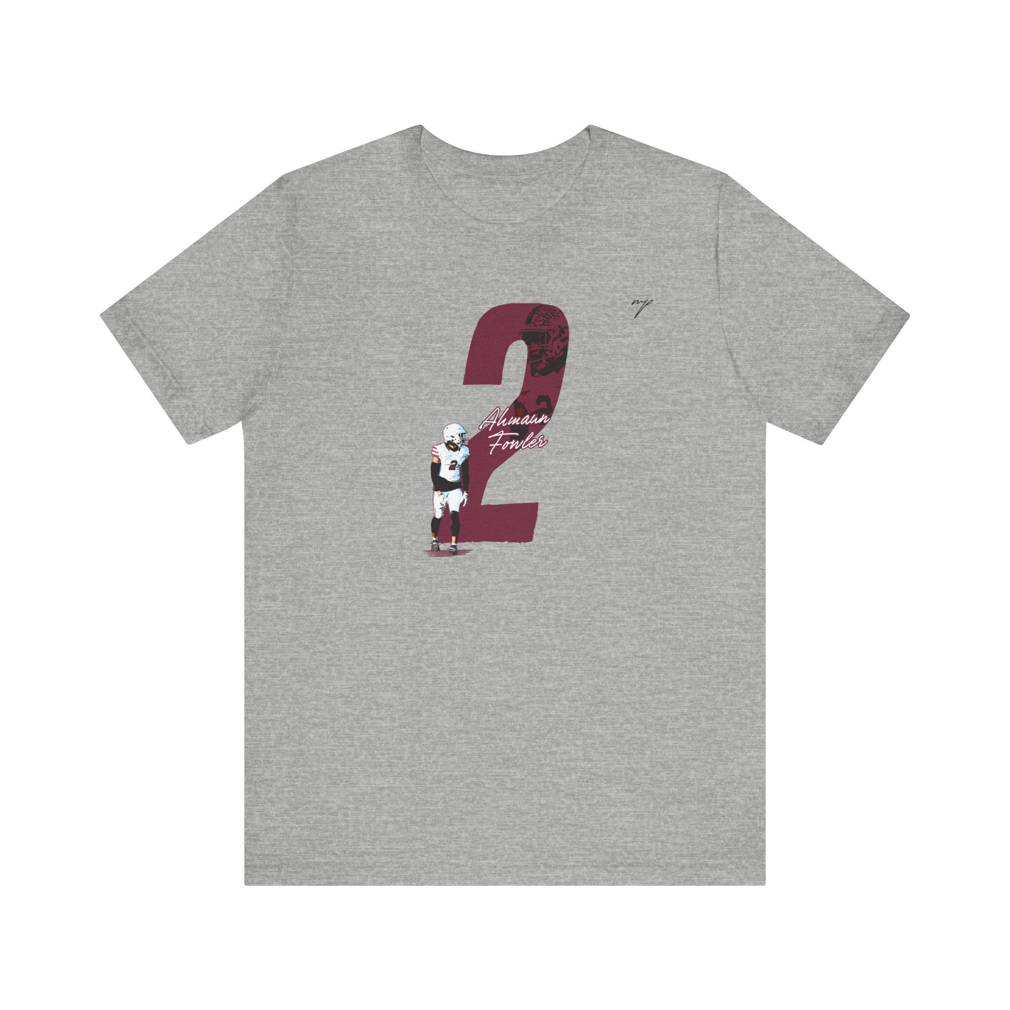 Ahmaun Fowler Graphic Tee