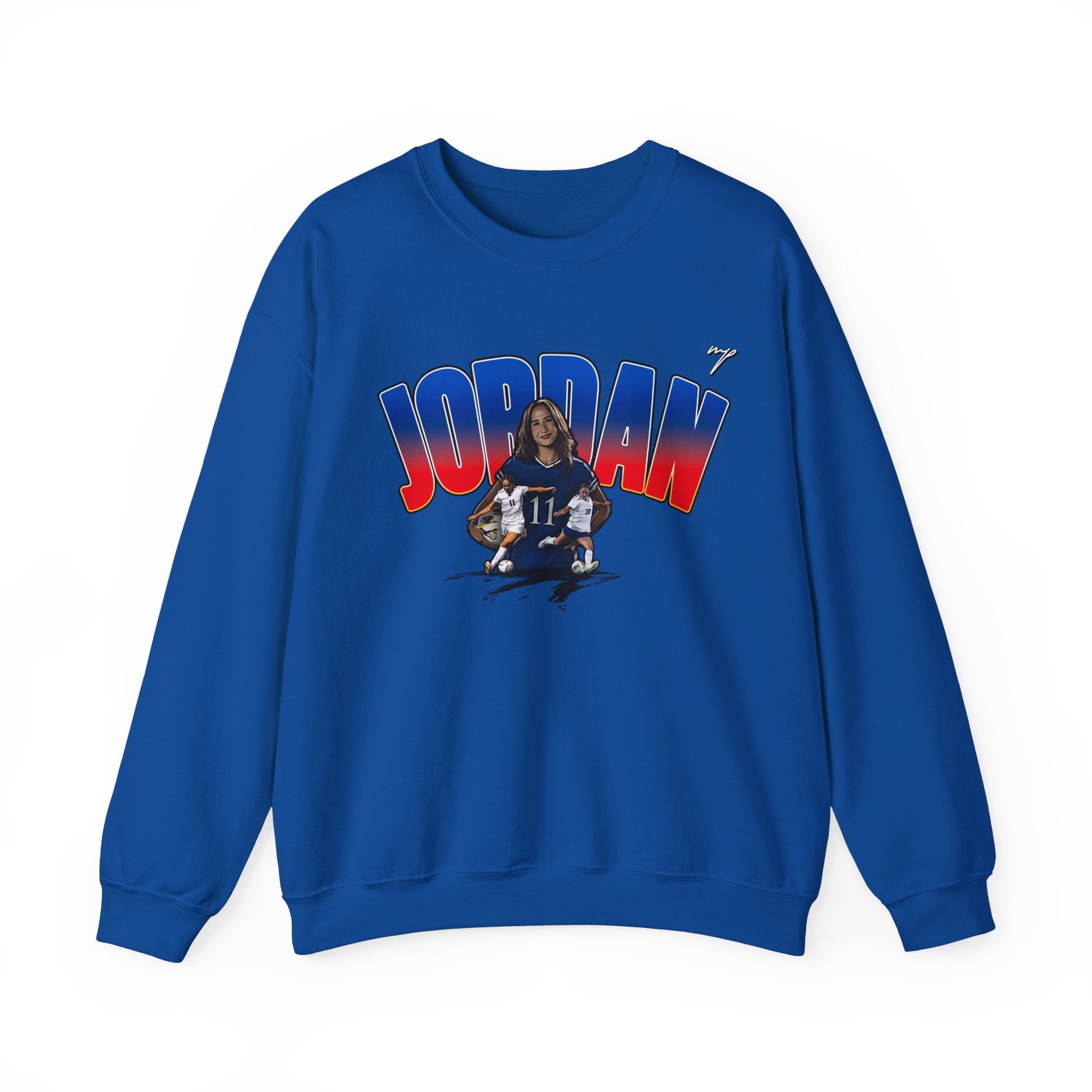 Jordan Fjelstad Crewneck