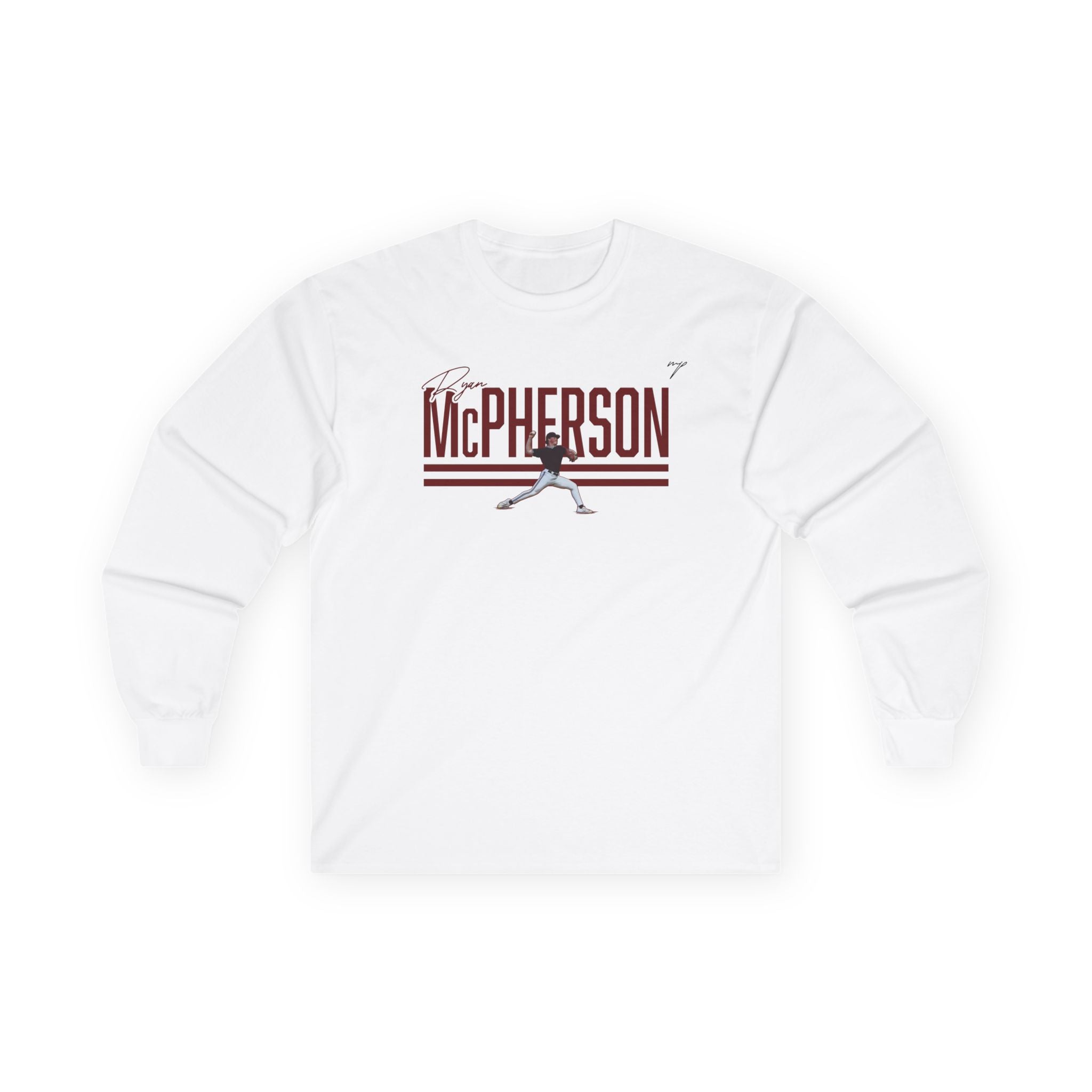 Ryan McPherson Long Sleeve