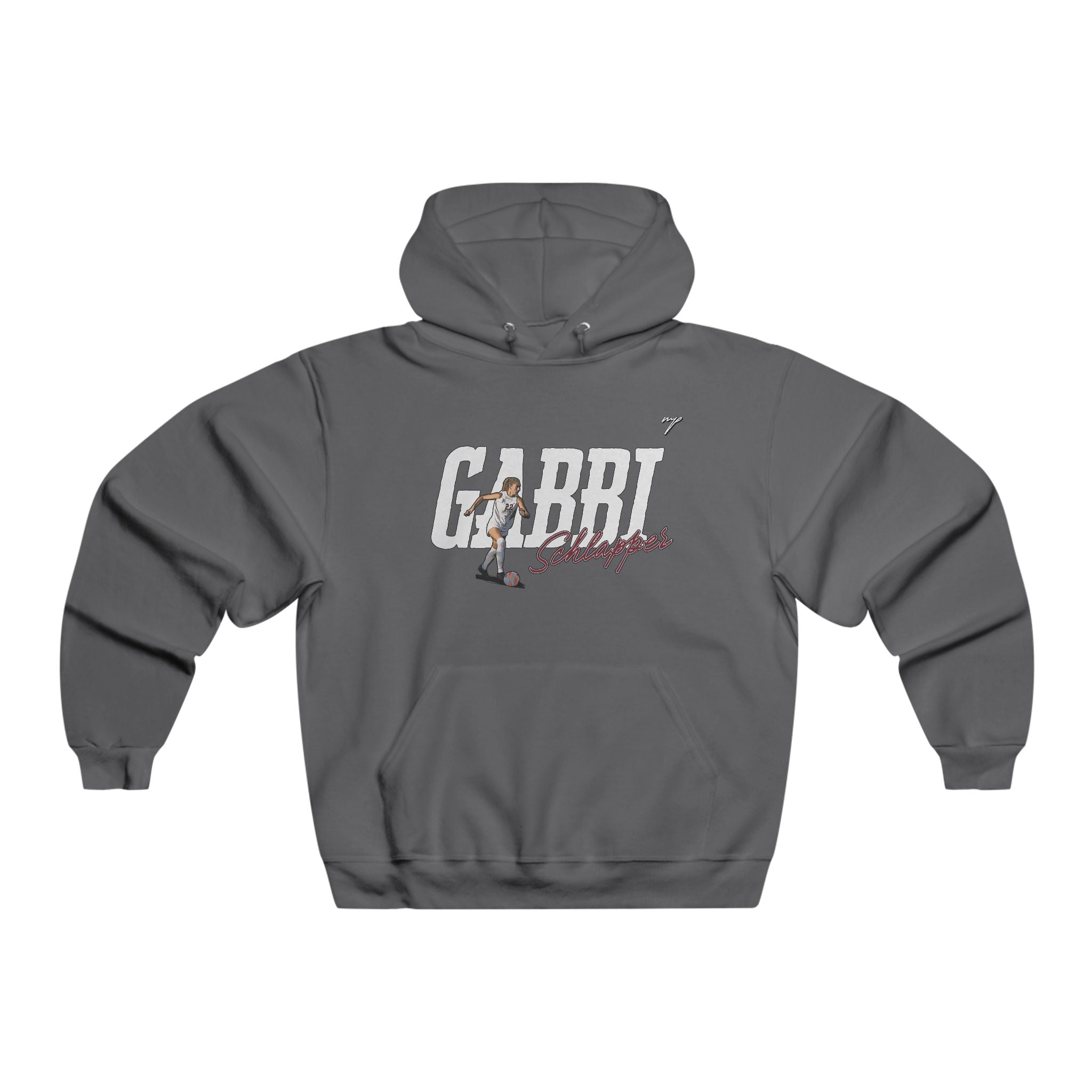 Gabbi Schlapper Vintage Hoodie