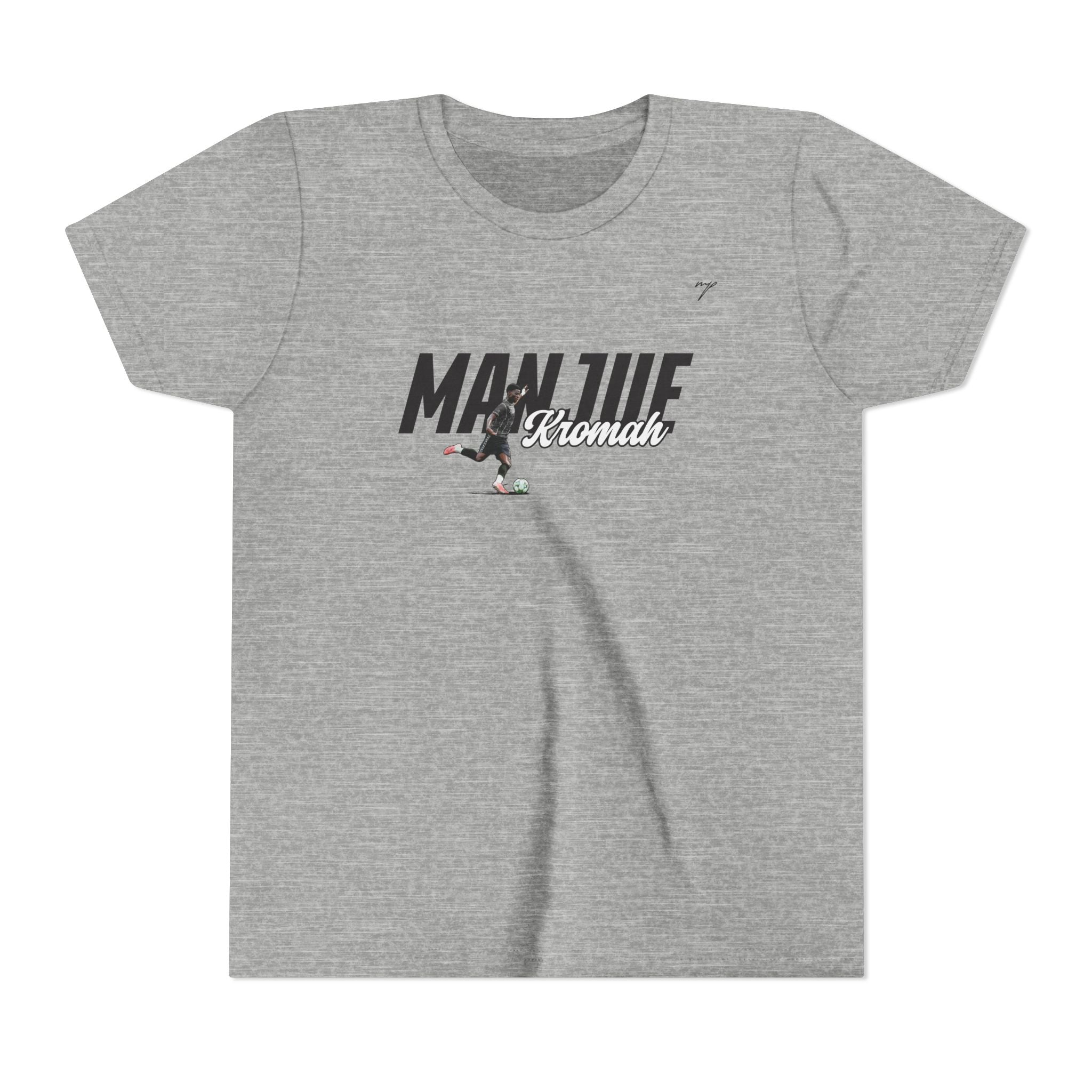 Manjue Kromah YOUTH Graphic Tee