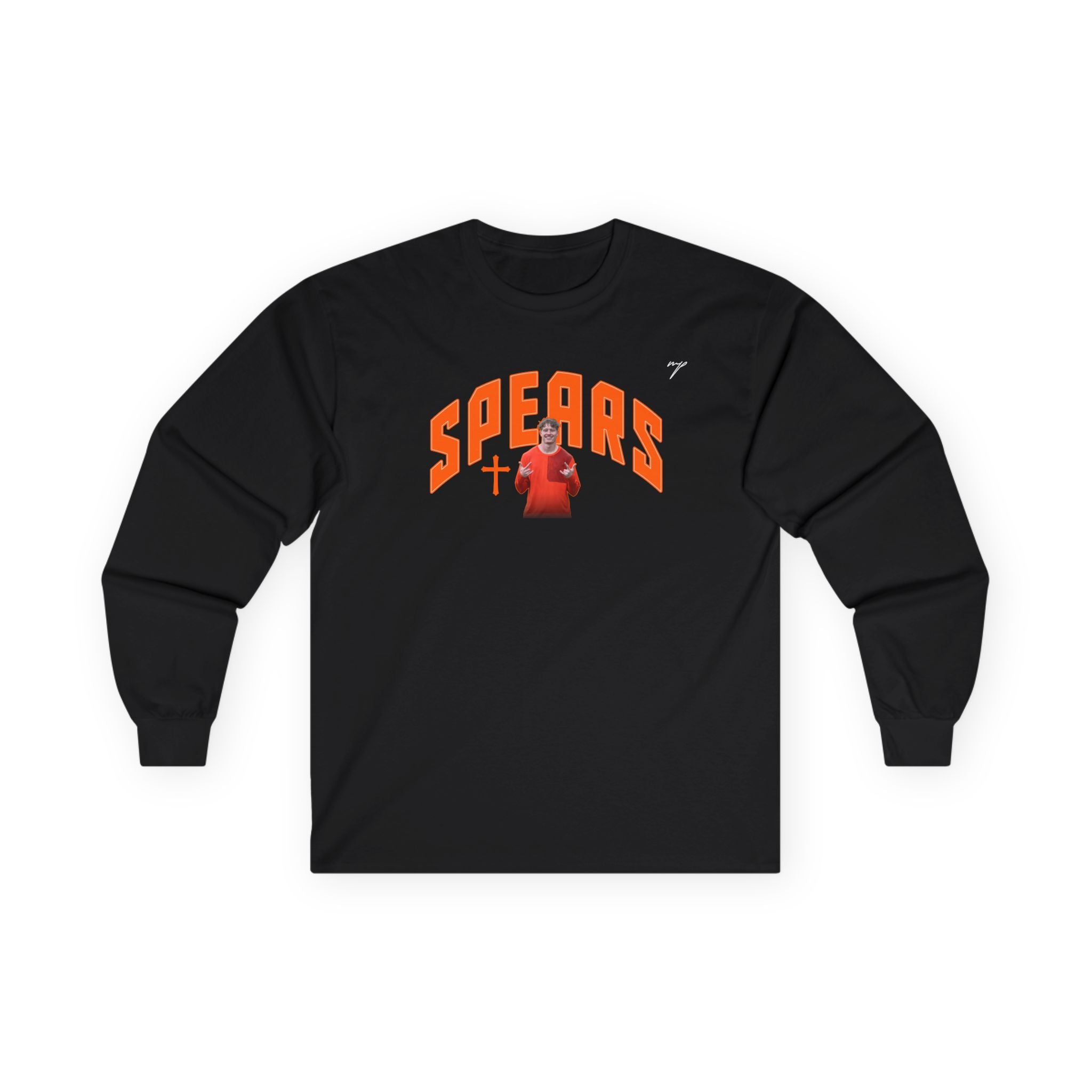 Kaleb Spears Long Sleeve