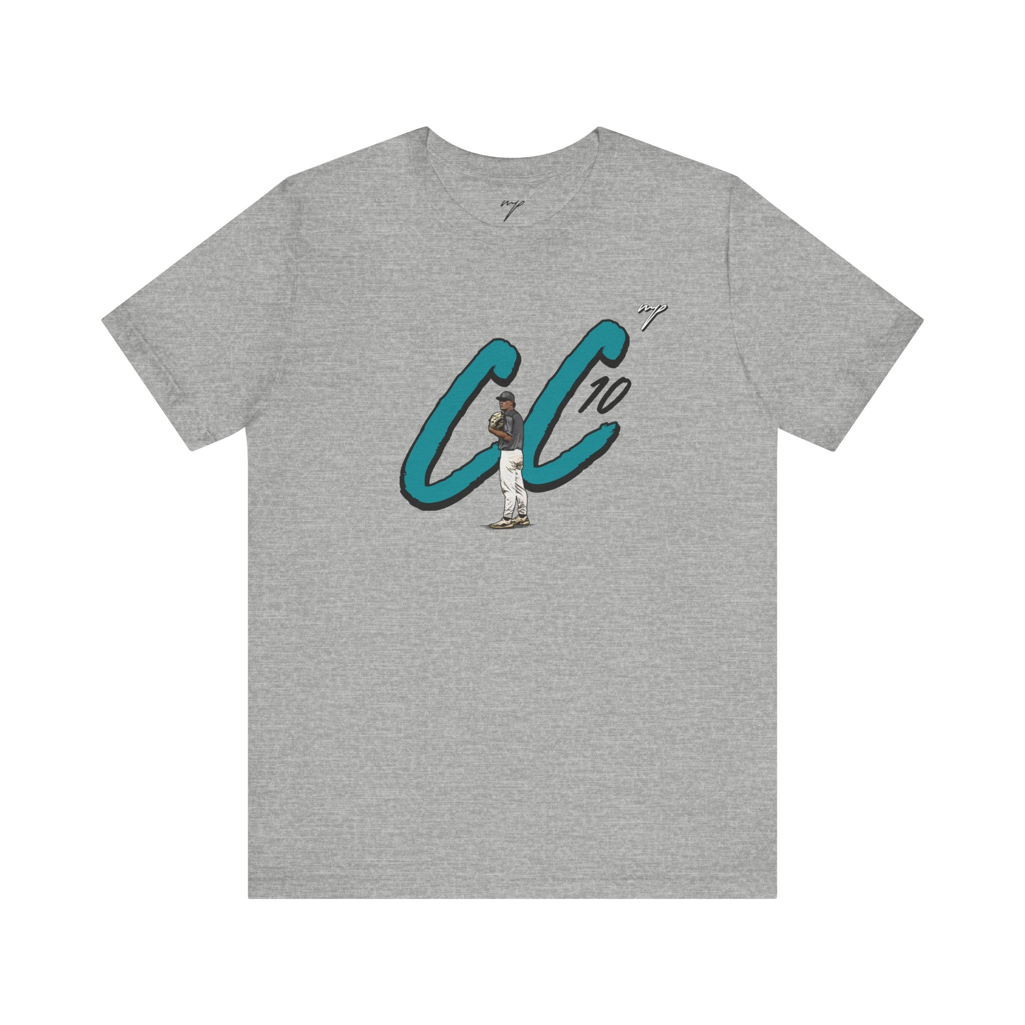 Camden Clarkson Graphic Tee