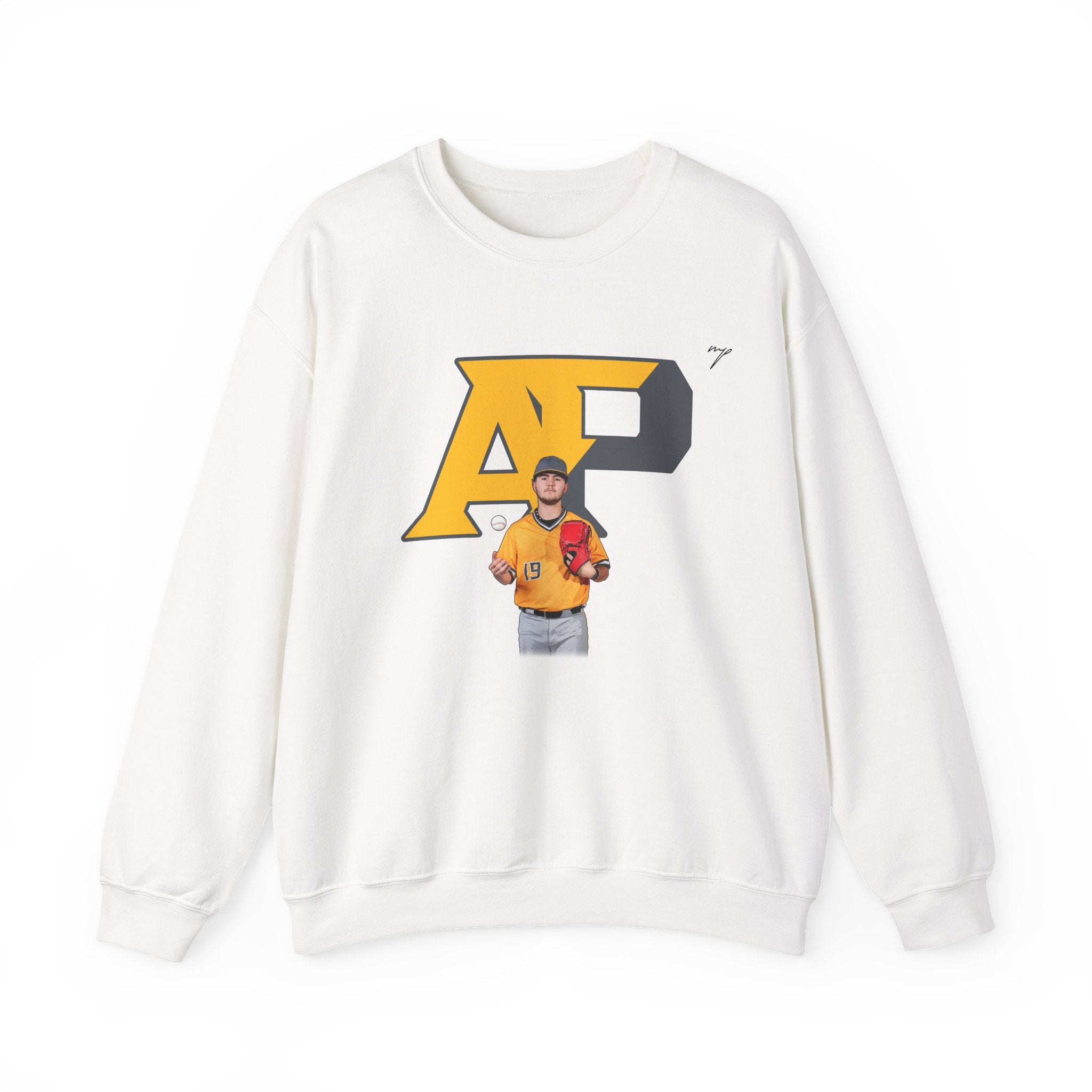Adam Pitts Crewneck