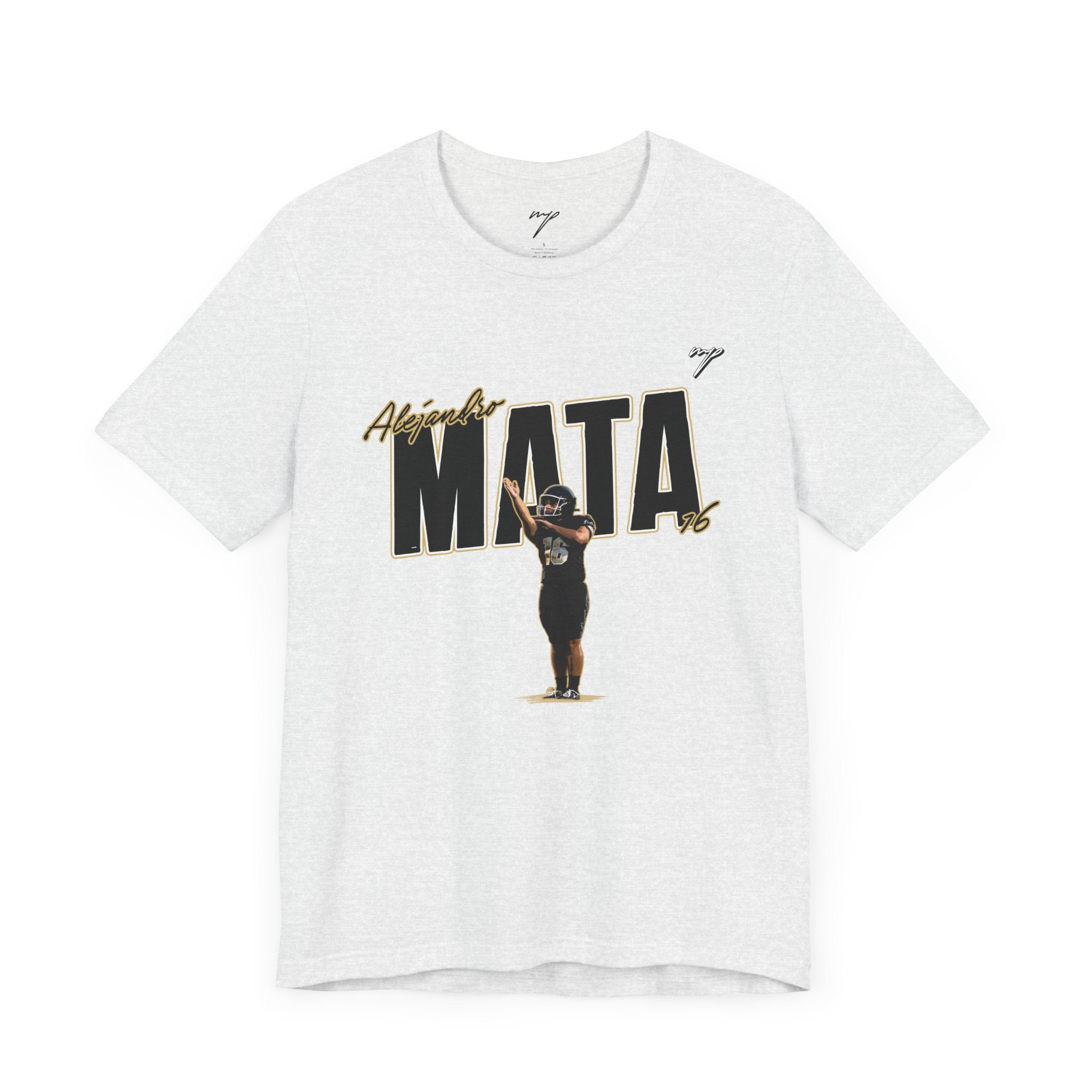 Alejandro Mata Graphic Tee