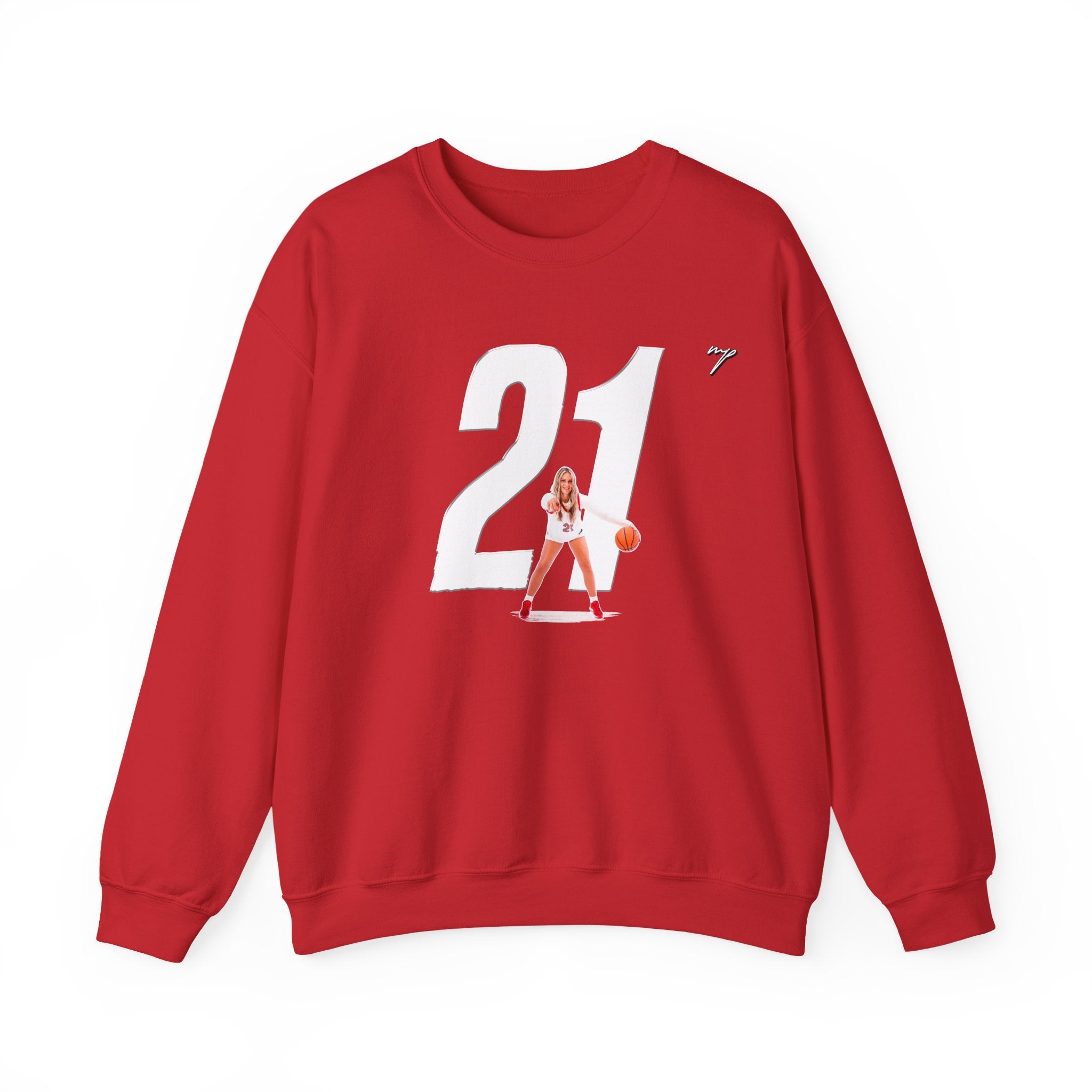 Brooke Winchester Crewneck