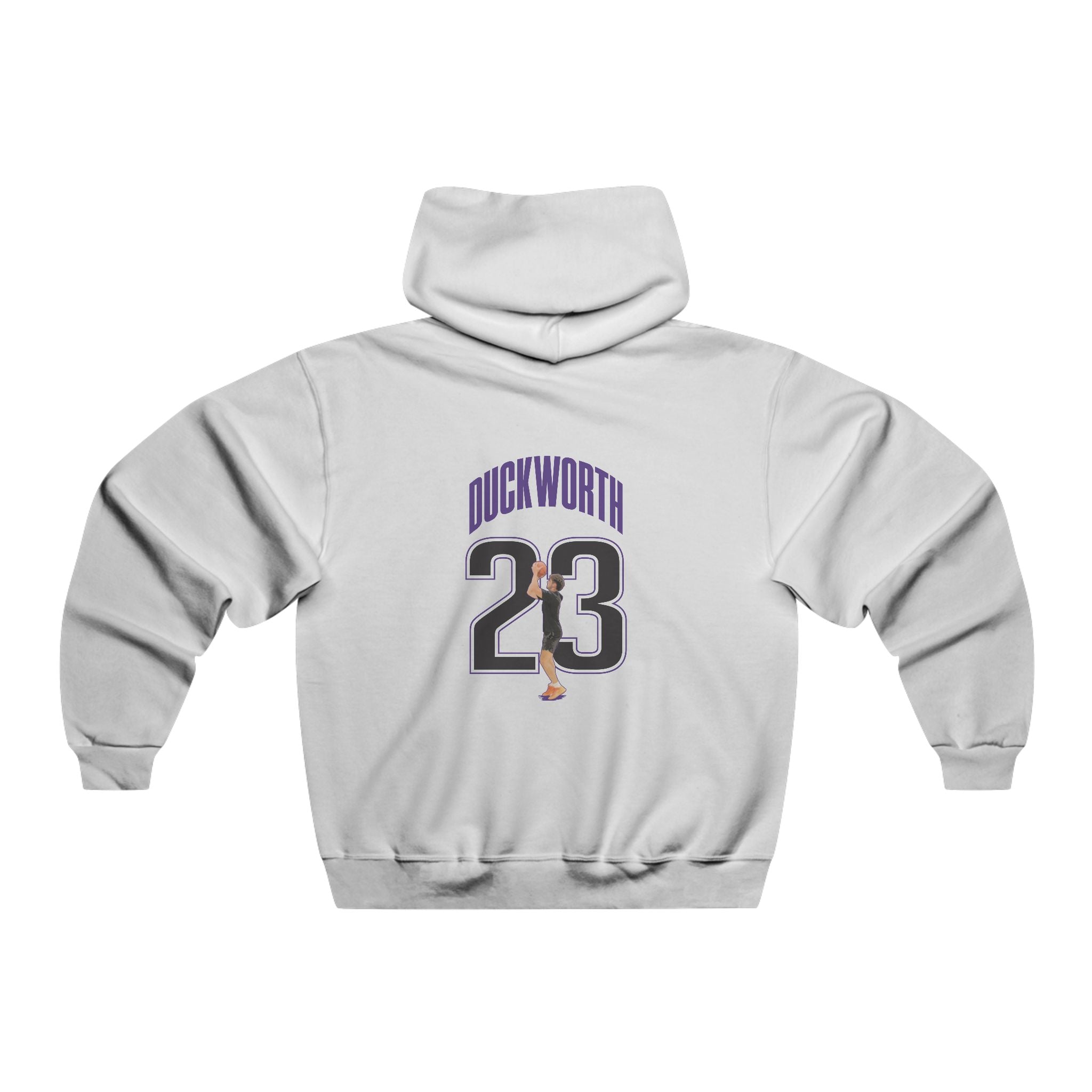 Braden Duckworth Vintage Hoodie