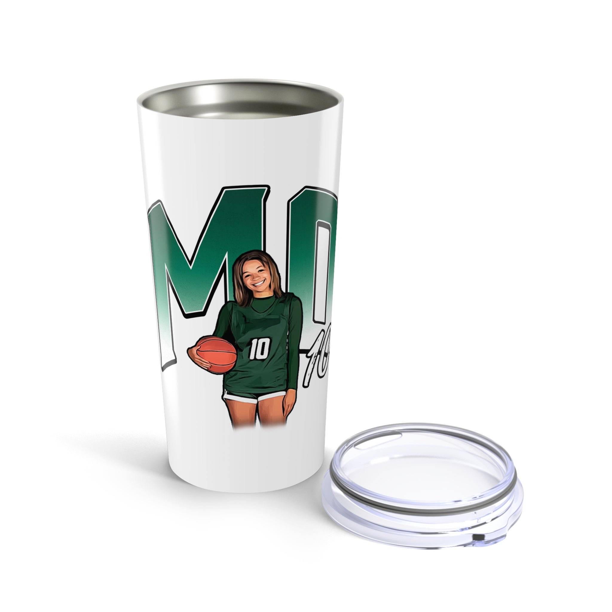 Mariah Prince Tumbler Mug