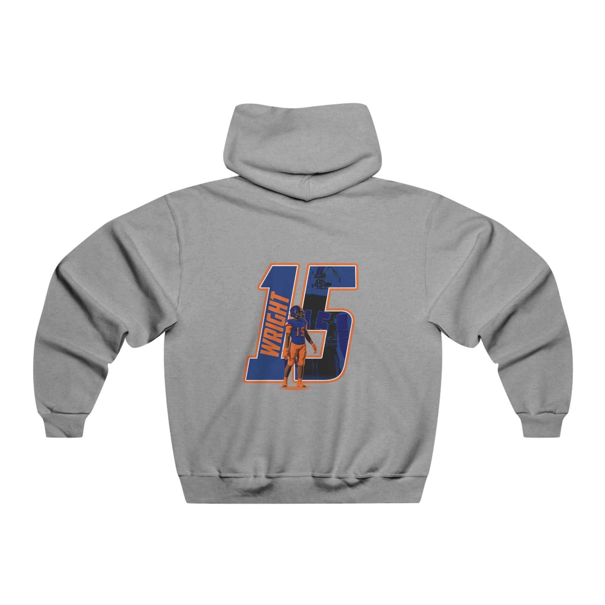 Xzavier Wright Vintage Hoodie