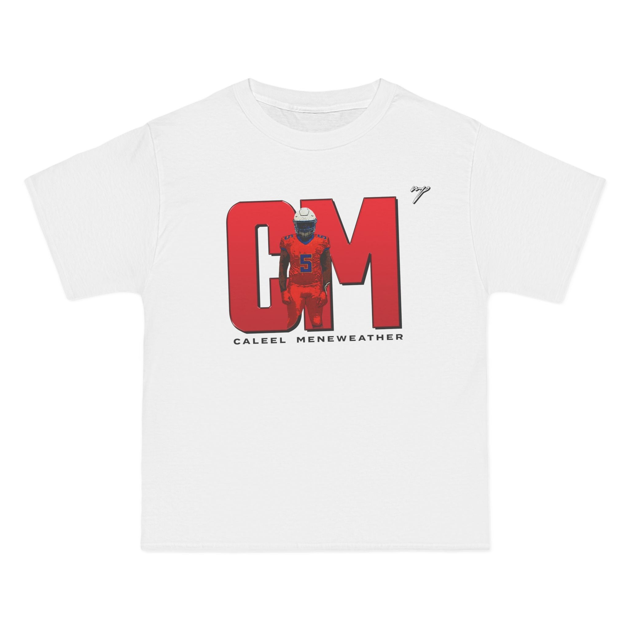 Caleel Meneweather Vintage Tee