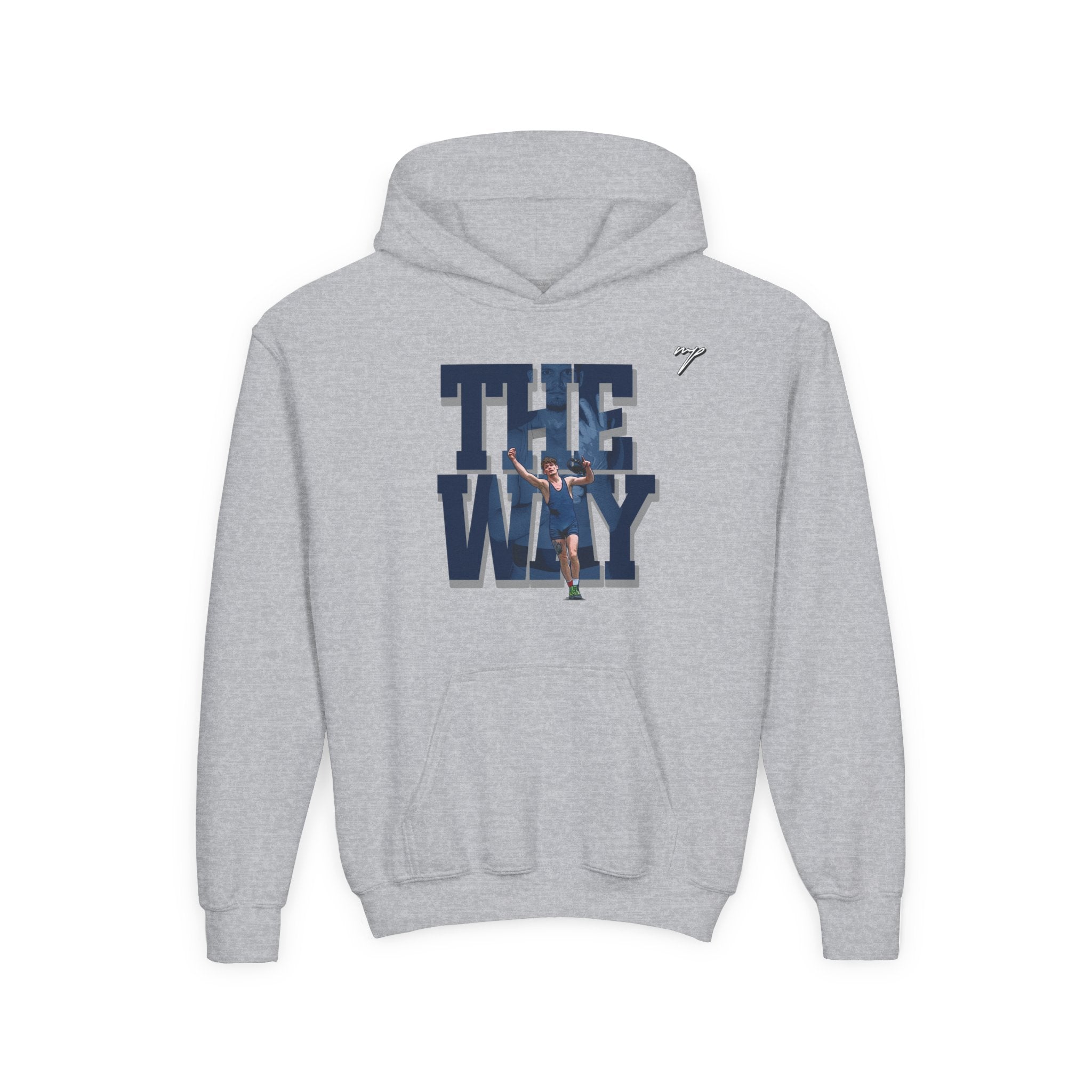 Brandon Bollinger YOUTH Hoodie