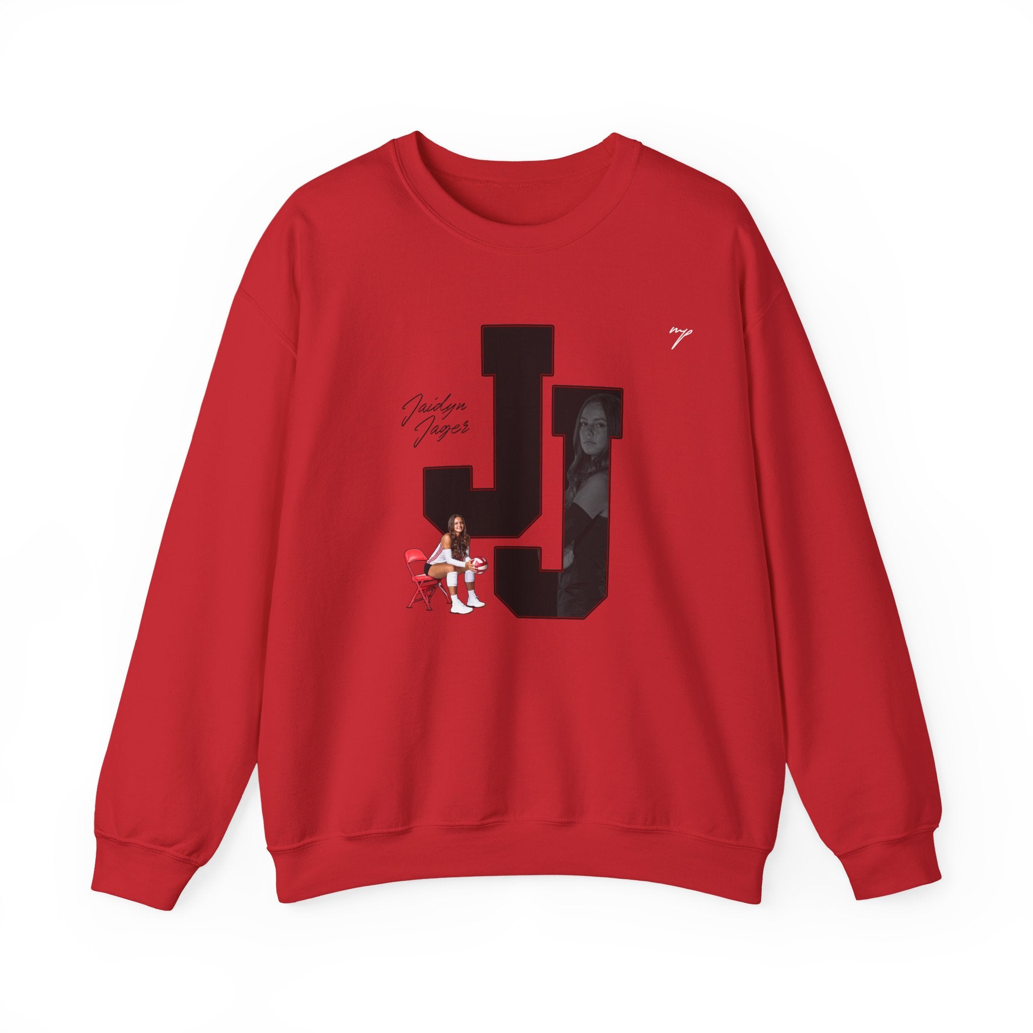 Jaidyn Jager Crewneck