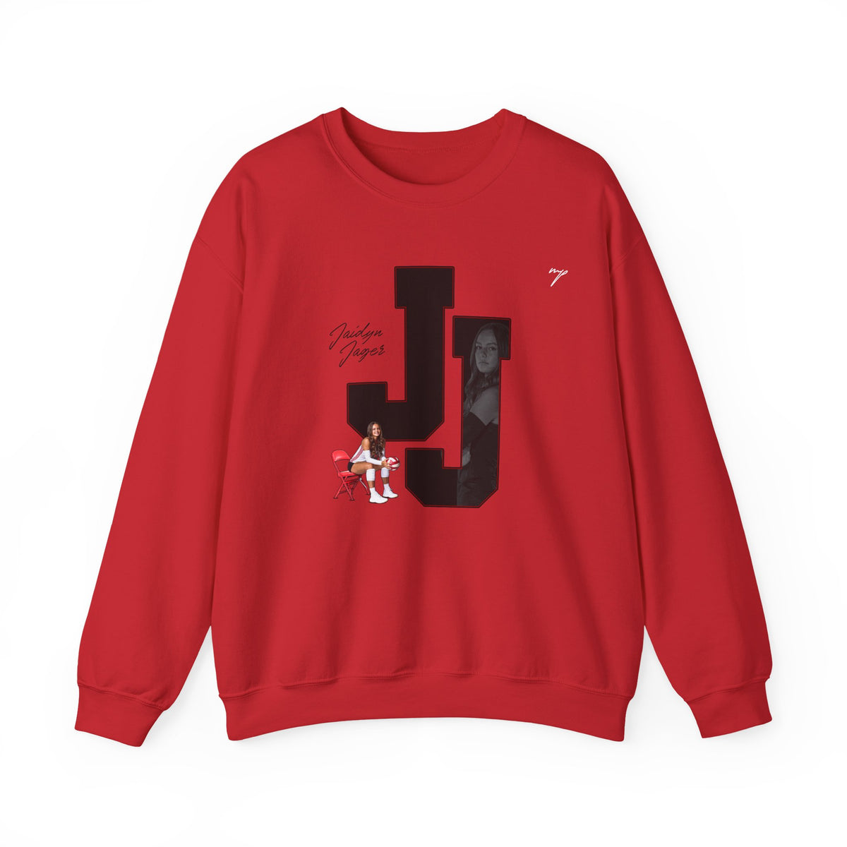Jaidyn Jager Crewneck