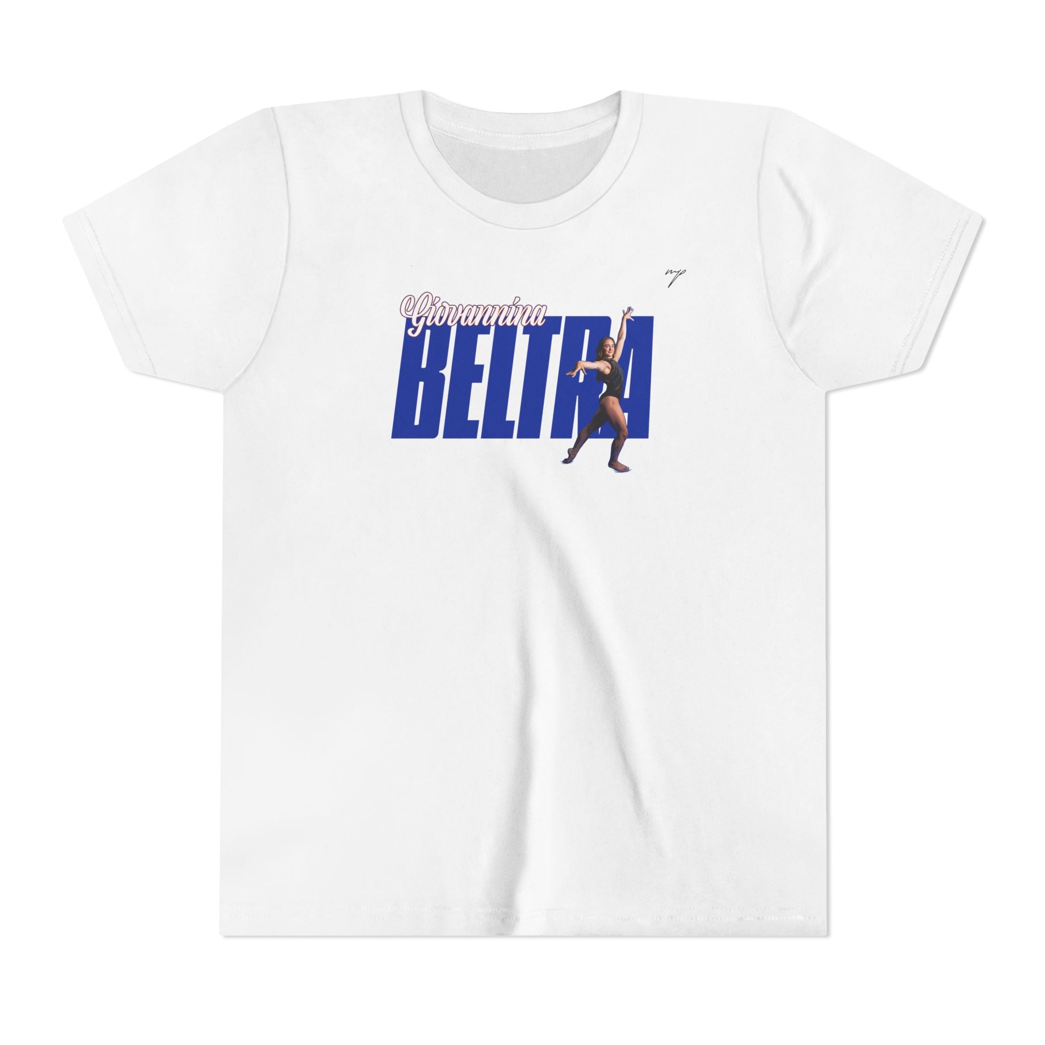 Giovannina Beltra YOUTH Graphic Tee