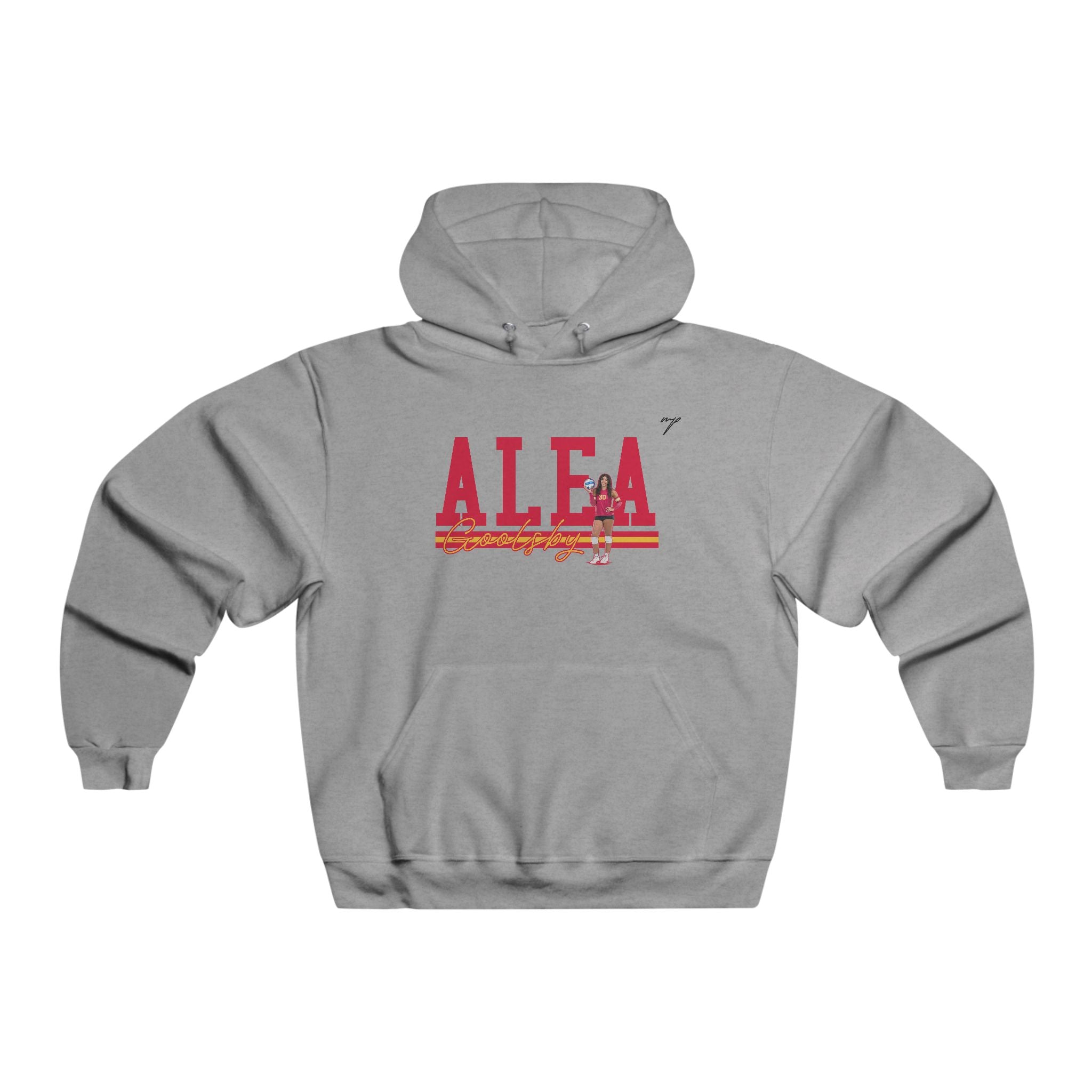 Alea Goolsby Vintage Hoodie