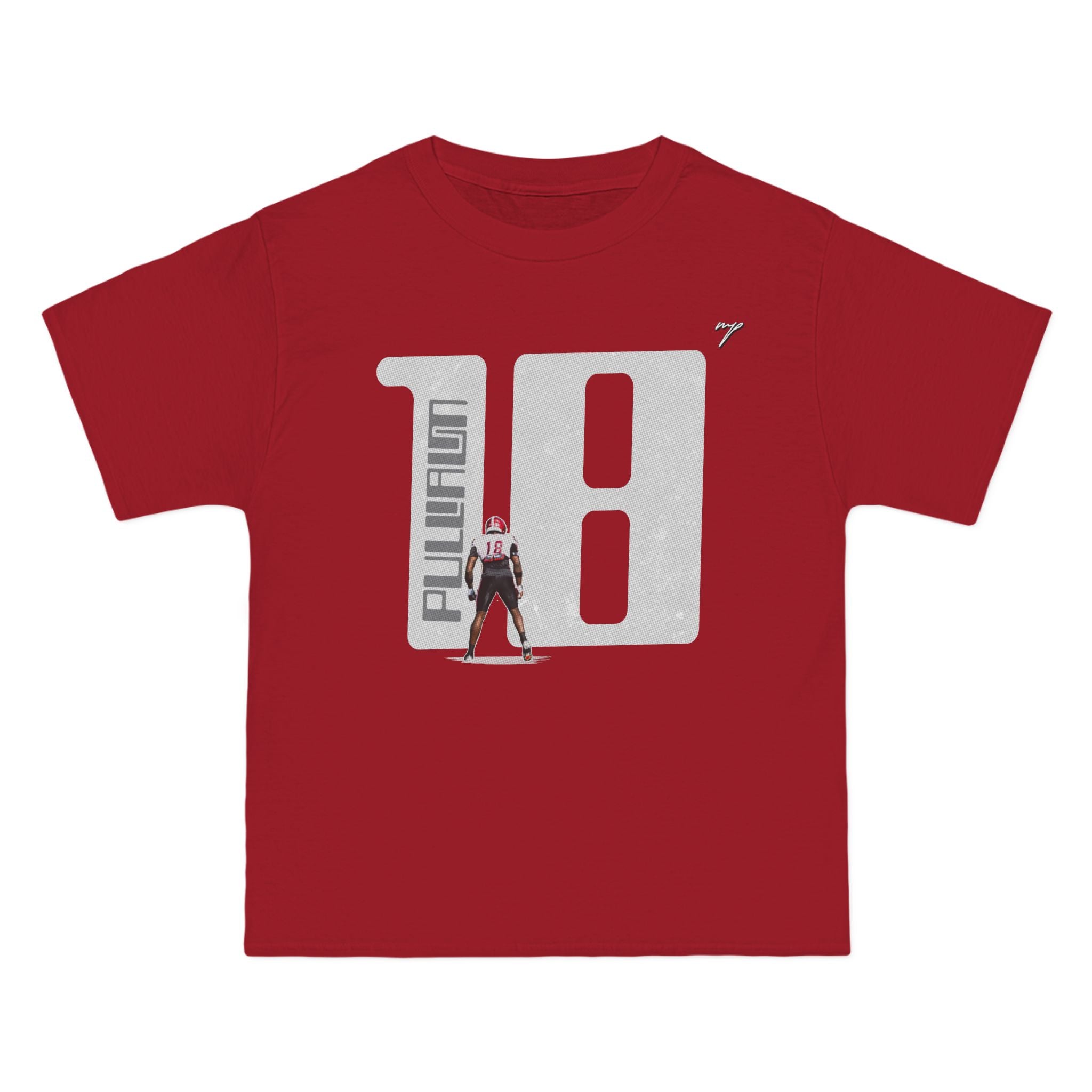 Amarion Pulliaum Vintage Tee