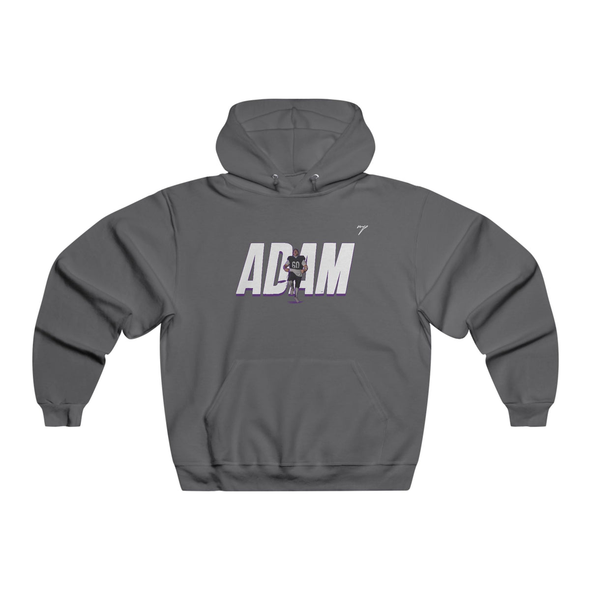 Adam Johnson Vintage Hoodie