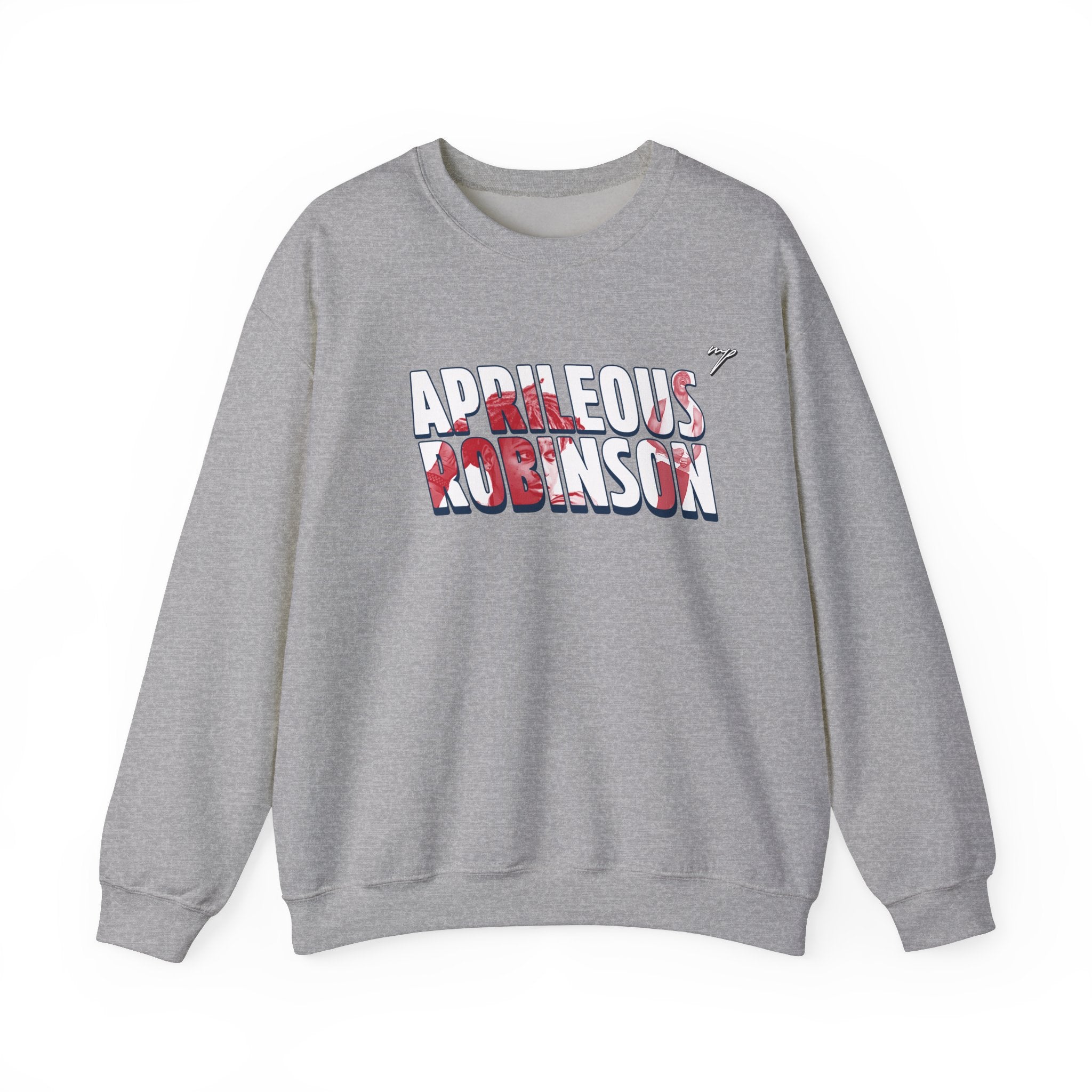 Aprileous Robinson Crewneck