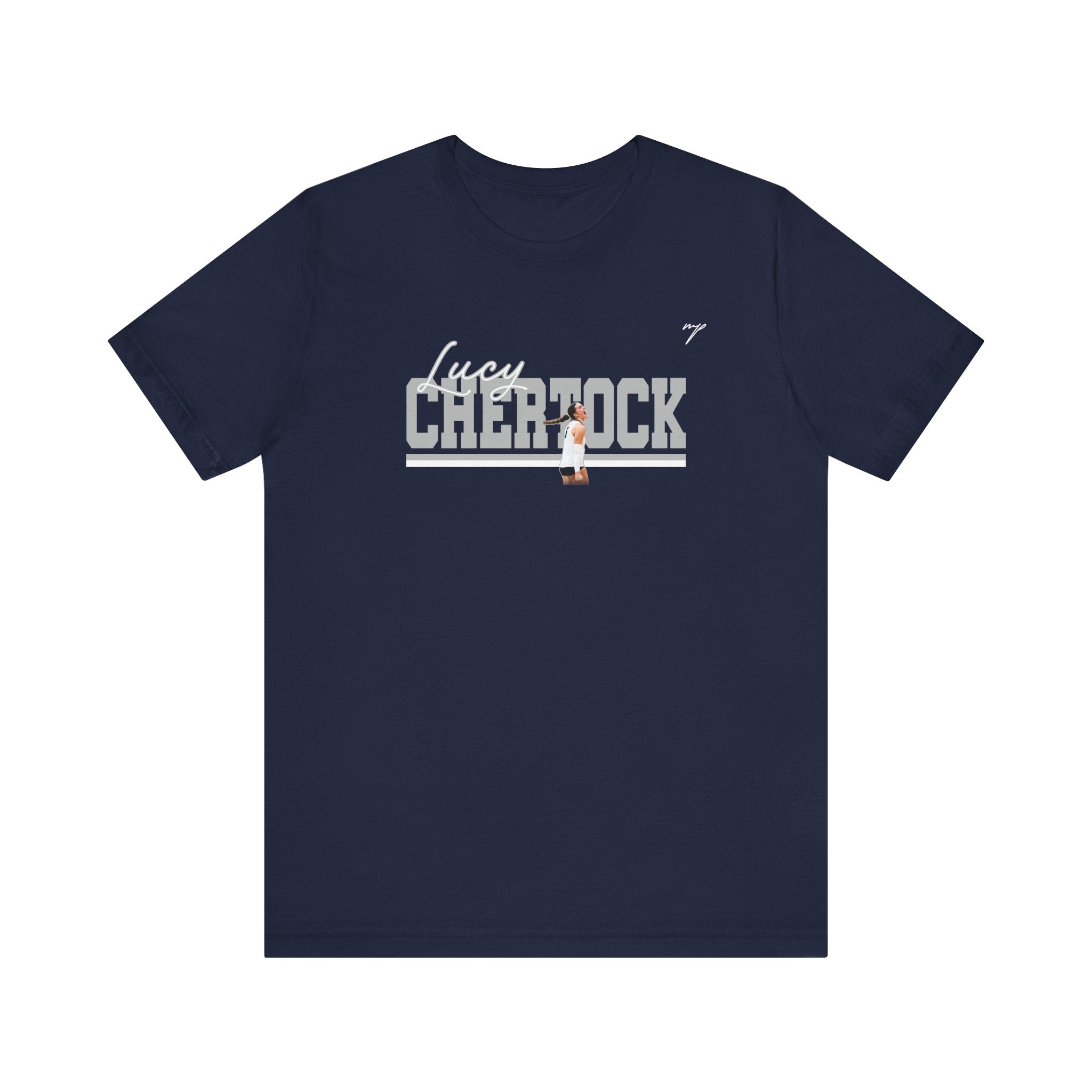 Lucy Chertock Graphic Tee